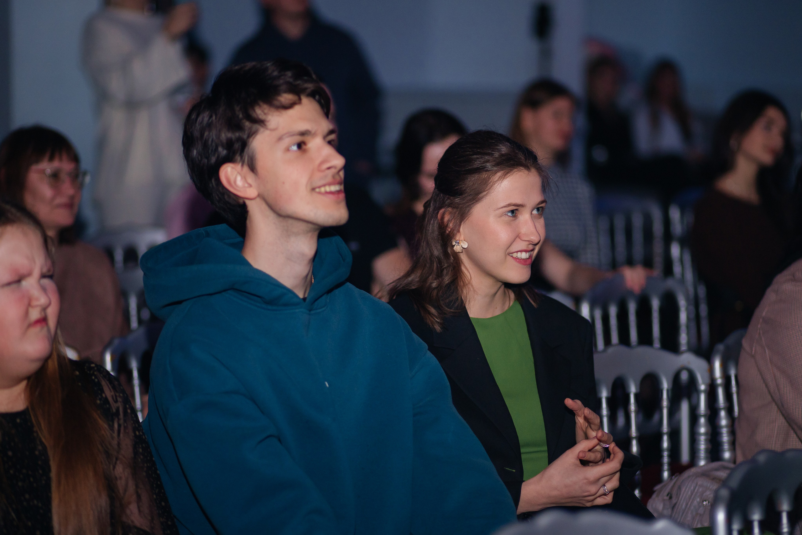 Skyfall — новогодний концерт. 