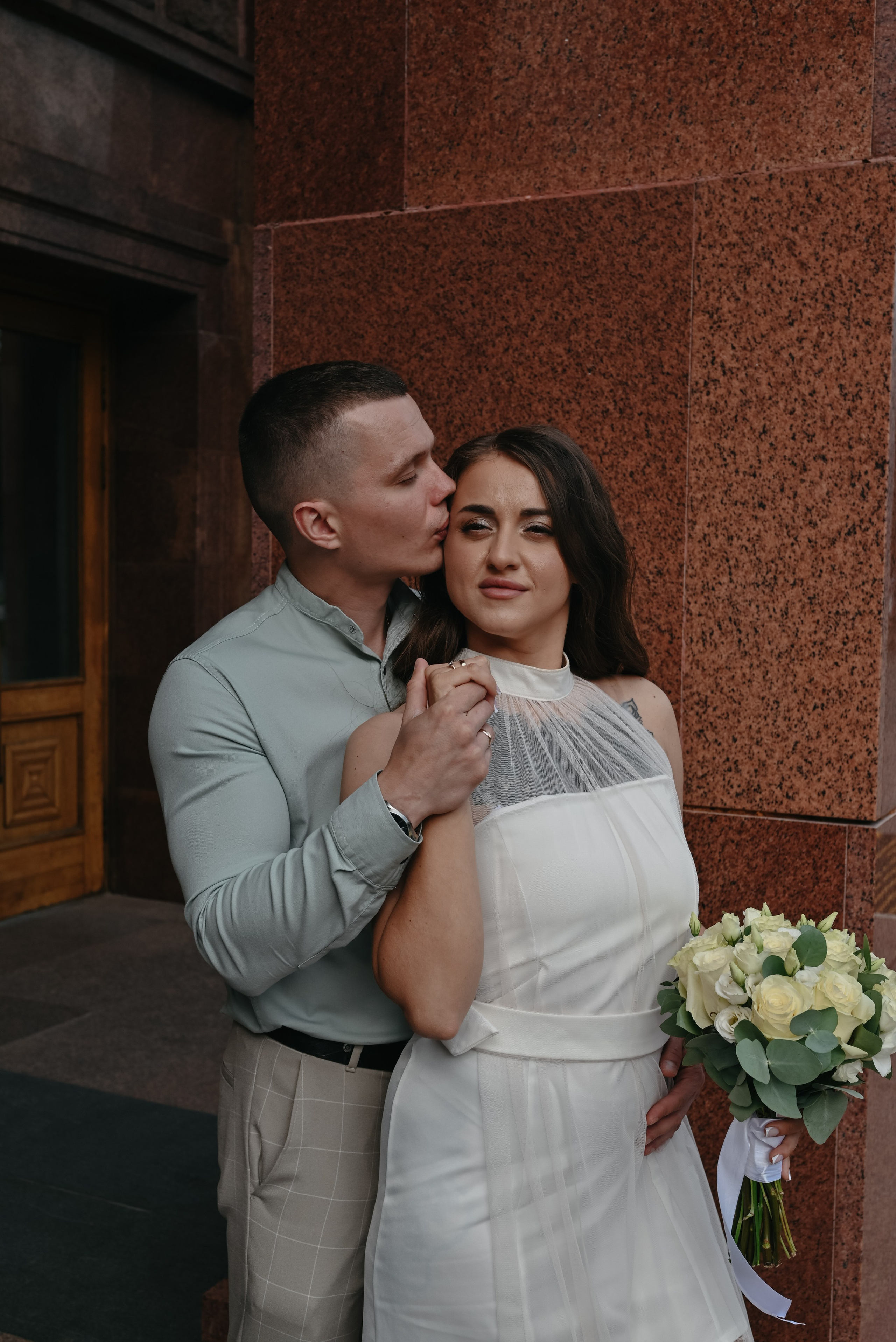 Свадебные съемки. Фотограф в Смоленске Быстрова Мария
