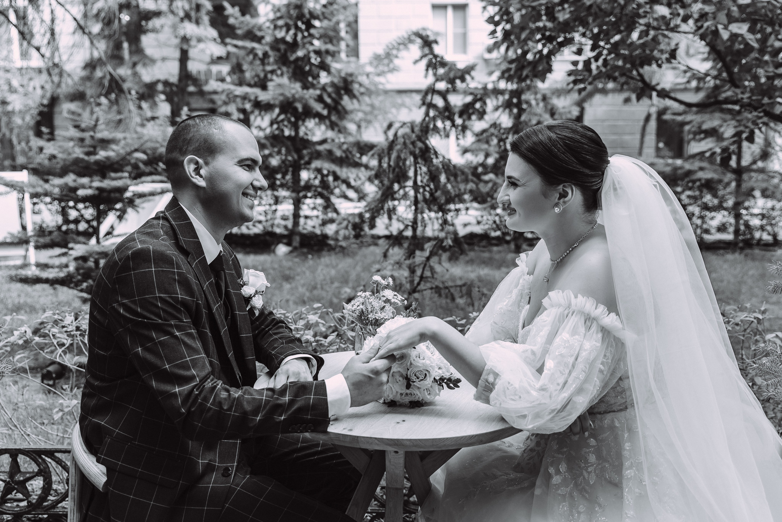 Семен + Варвара. Свадебный и семейный фотограф в Волгограде Олеся Лисицкая