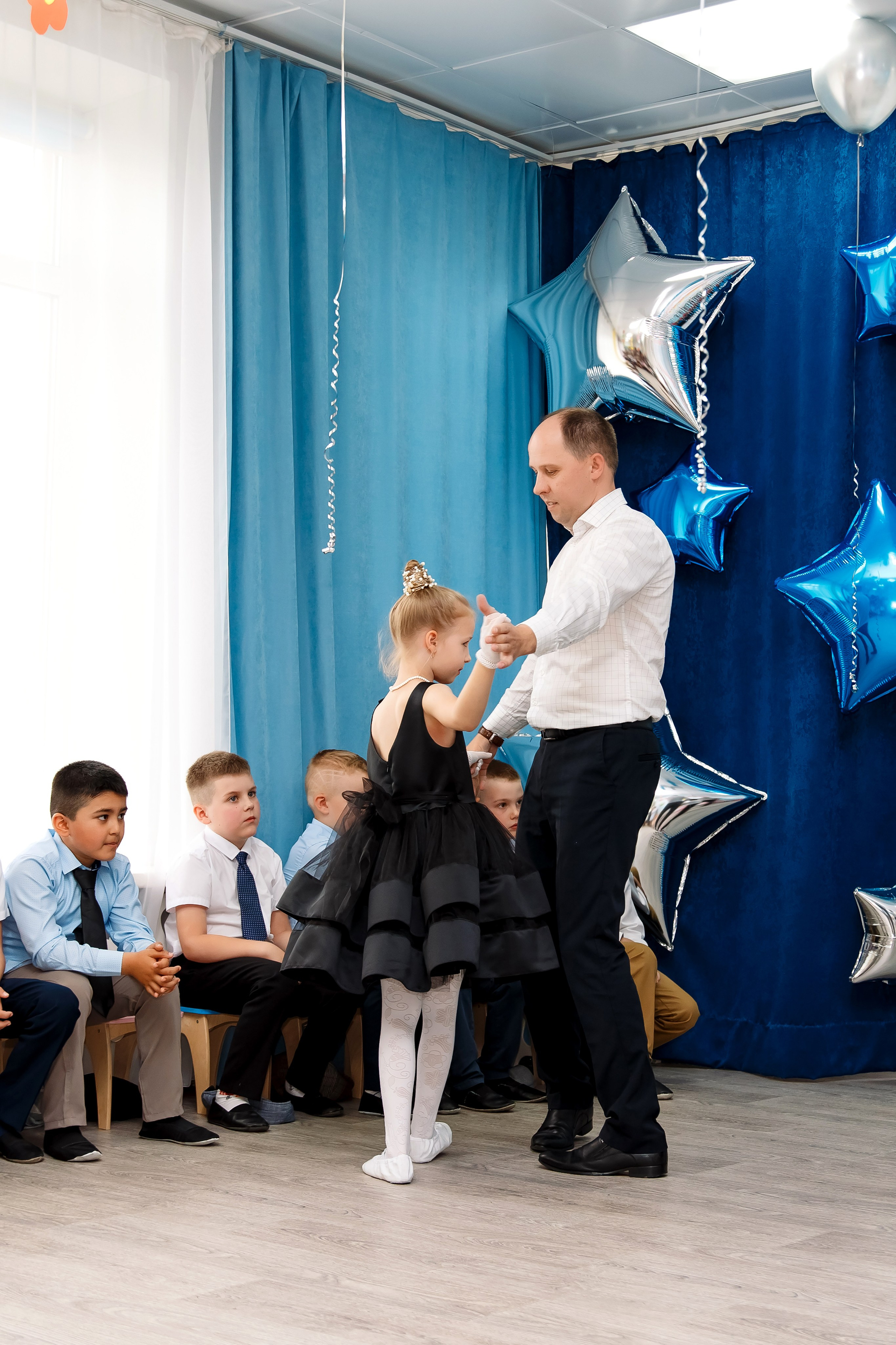 Детский Сад № 19 (один день из жизни группы + выпускной). Фотограф Любовь Корниенко, Примоский край