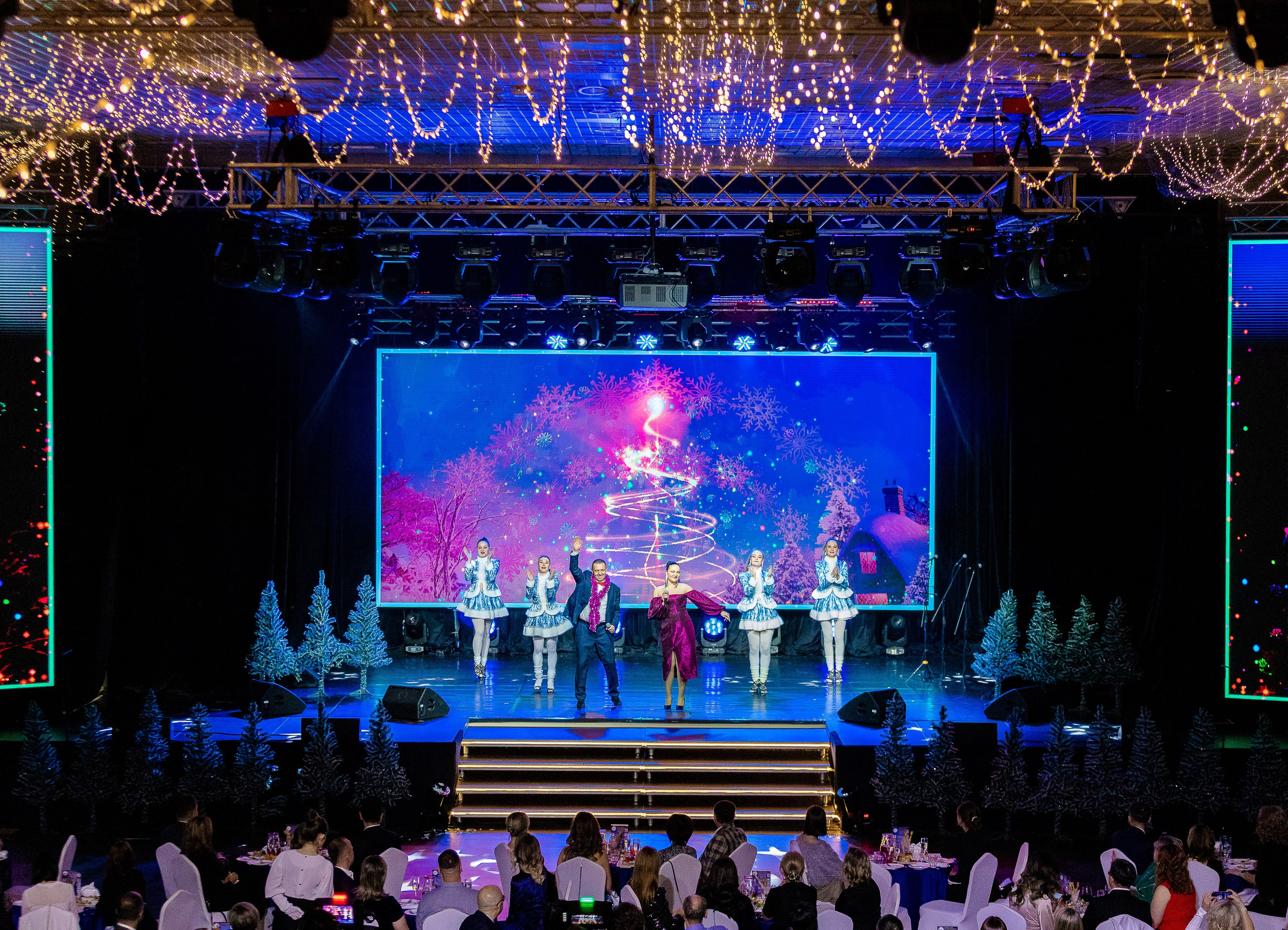 НГ по-Сахалински 4. Инга Кузьминская ТОП-фотограф г. Корсаков