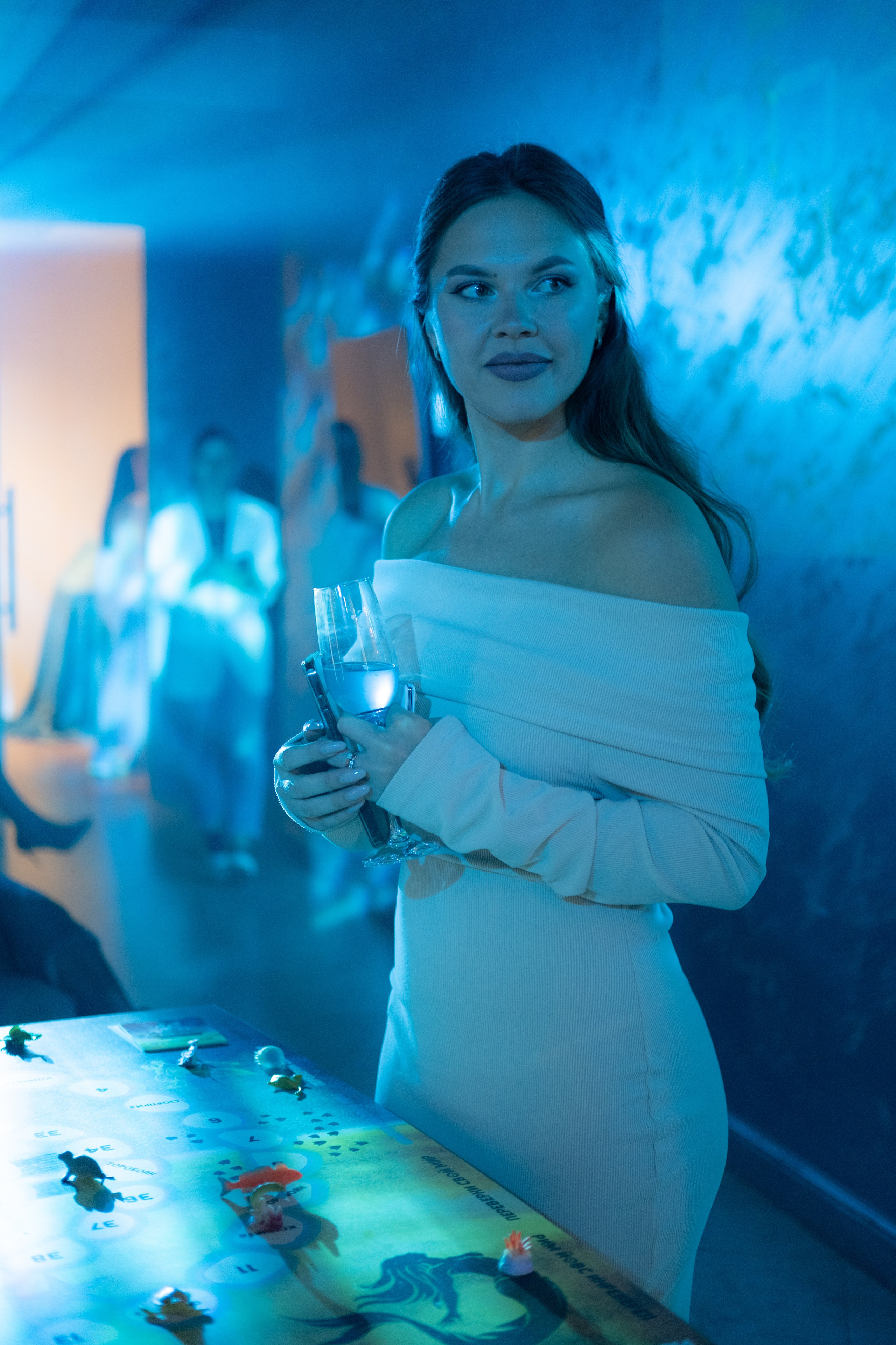 День рождения салона Aqua queen. Фотограф Саша Львова