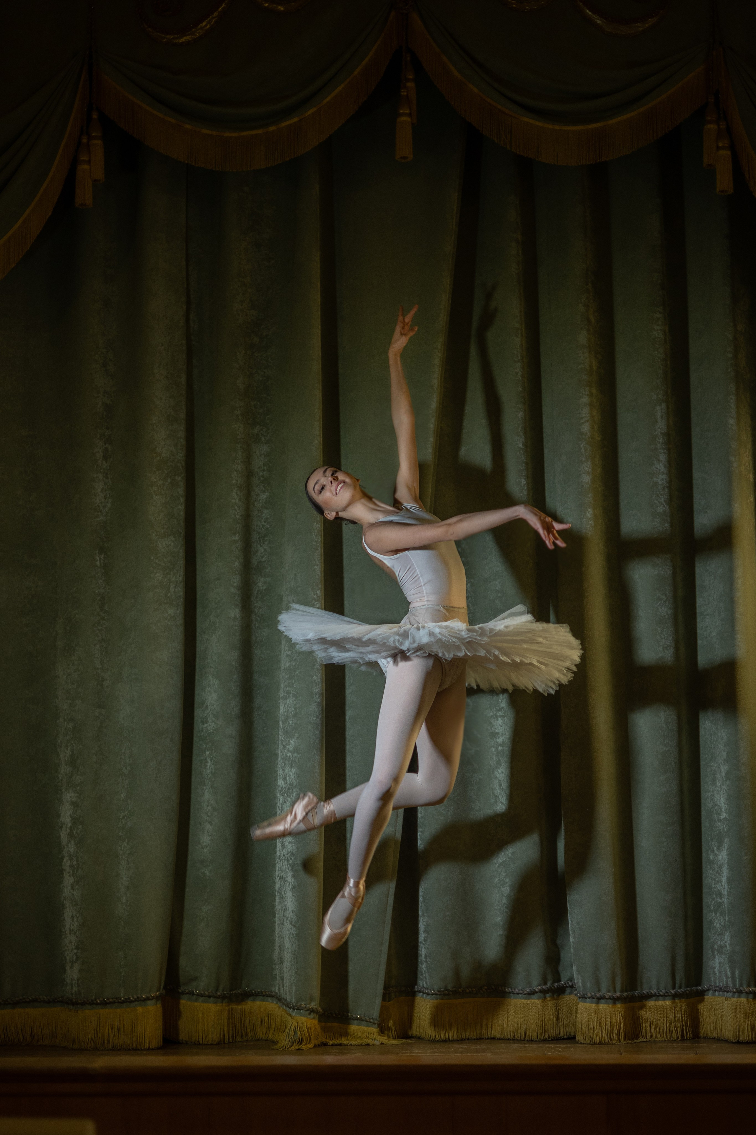 Женский портрет. Алла Орлова — портретный фотограф из Санкт-Петербурга