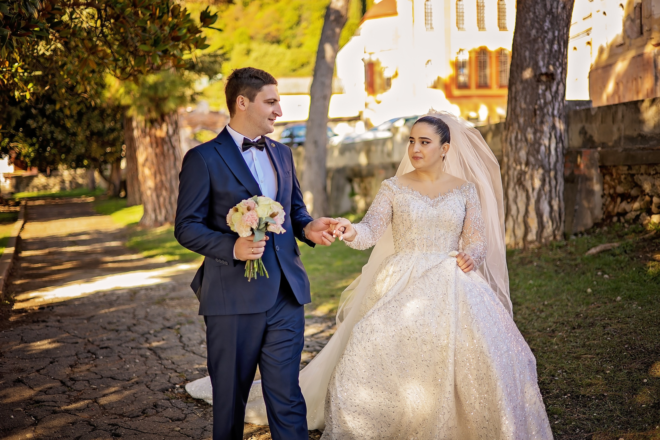 Эрик и Мадина. Свадебный и семейный фотограф в Абхазии Эля Цишба