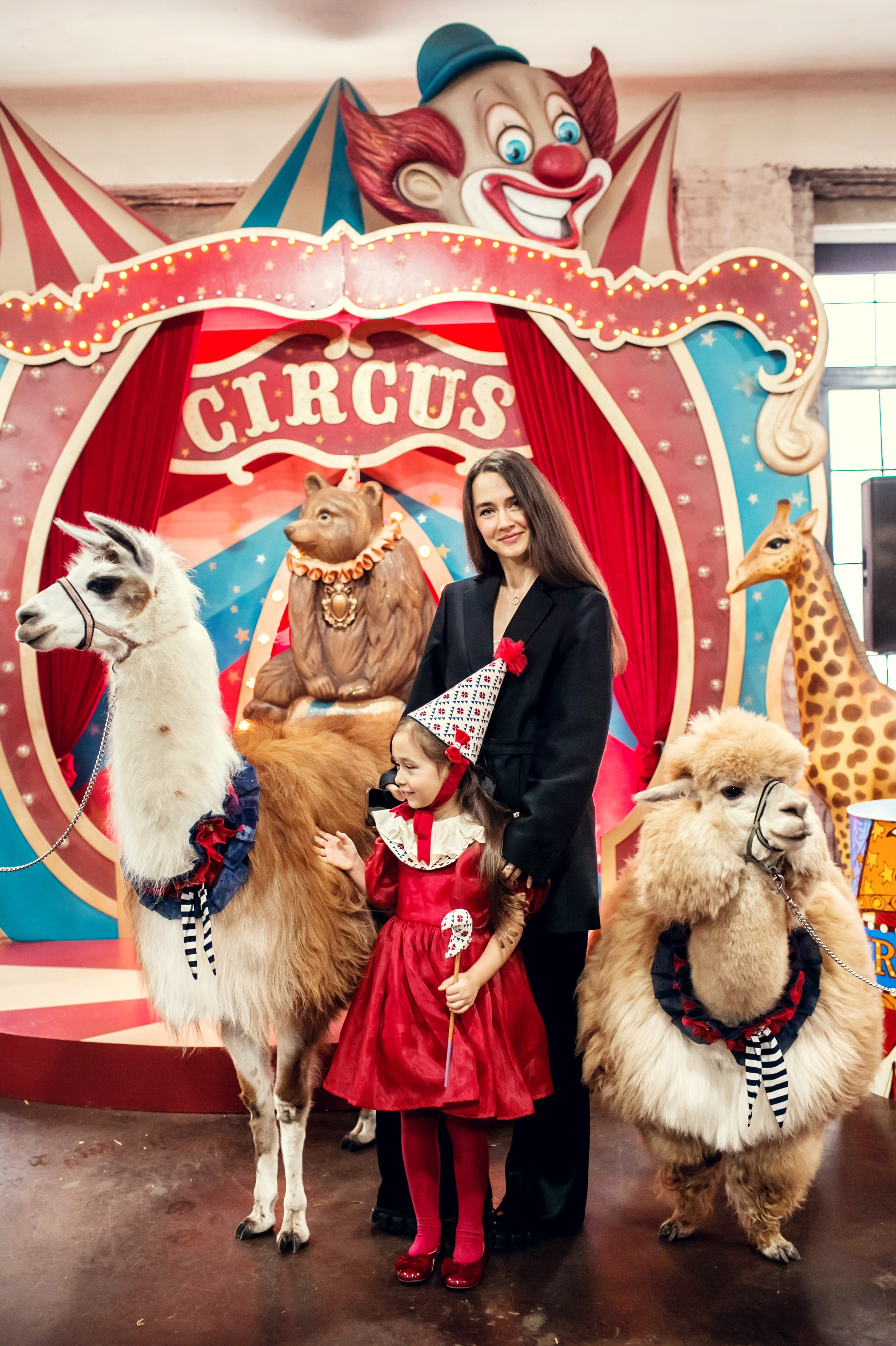 Насте 5 лет. Детский и семейный фотограф в Москве Анна Ипатьева