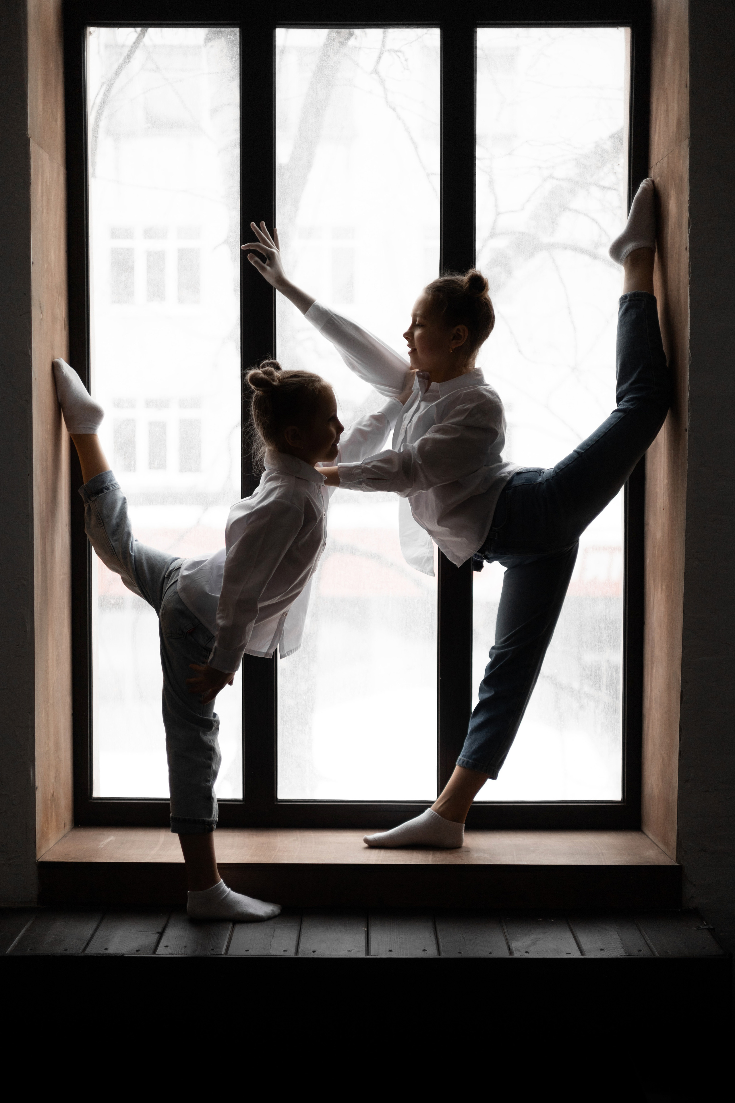 Екатерина, Полина, София. Семейный фотограф Нижний Новгород Мария Воробьева