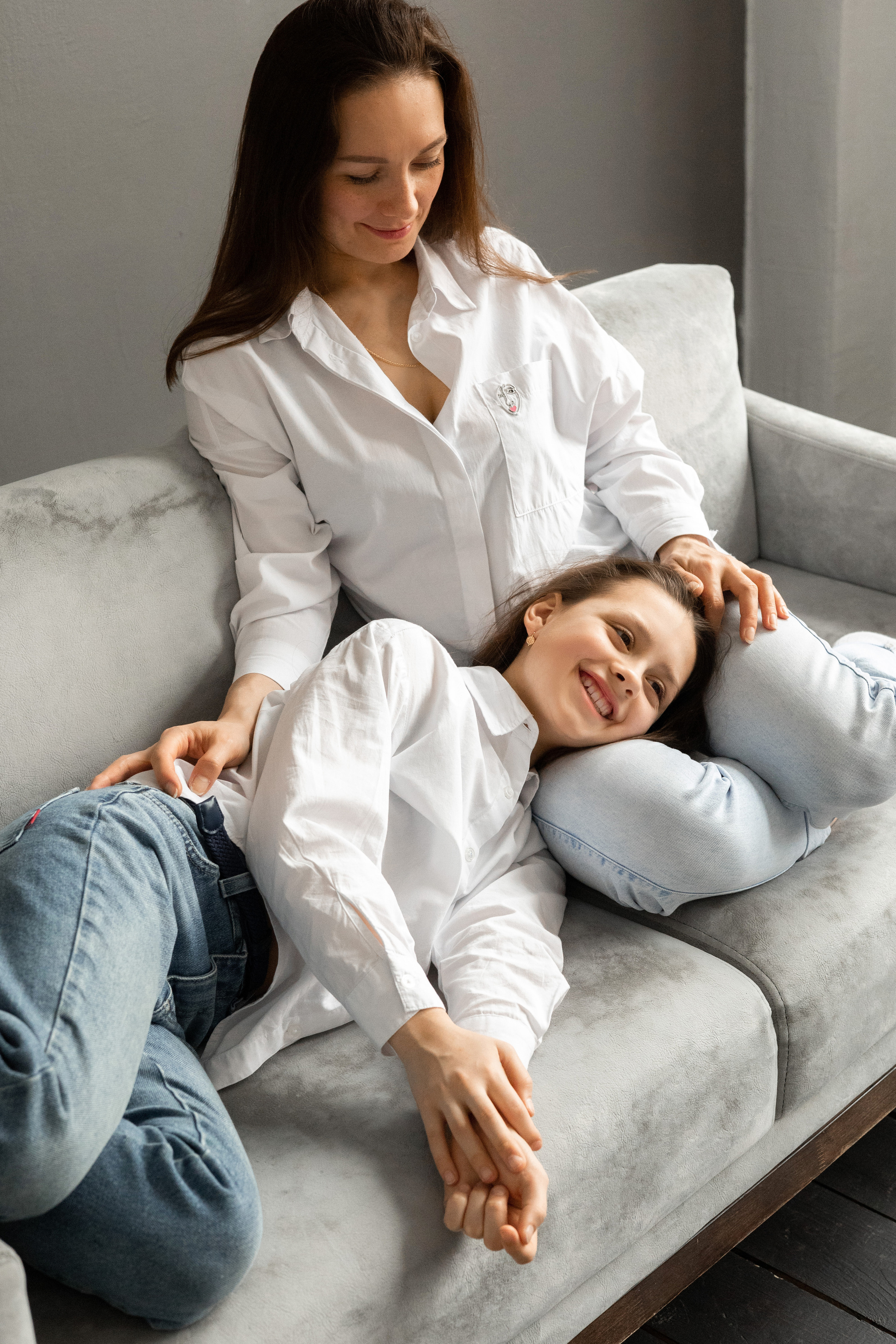 Екатерина, Полина, София. Семейный фотограф Нижний Новгород Мария Воробьева