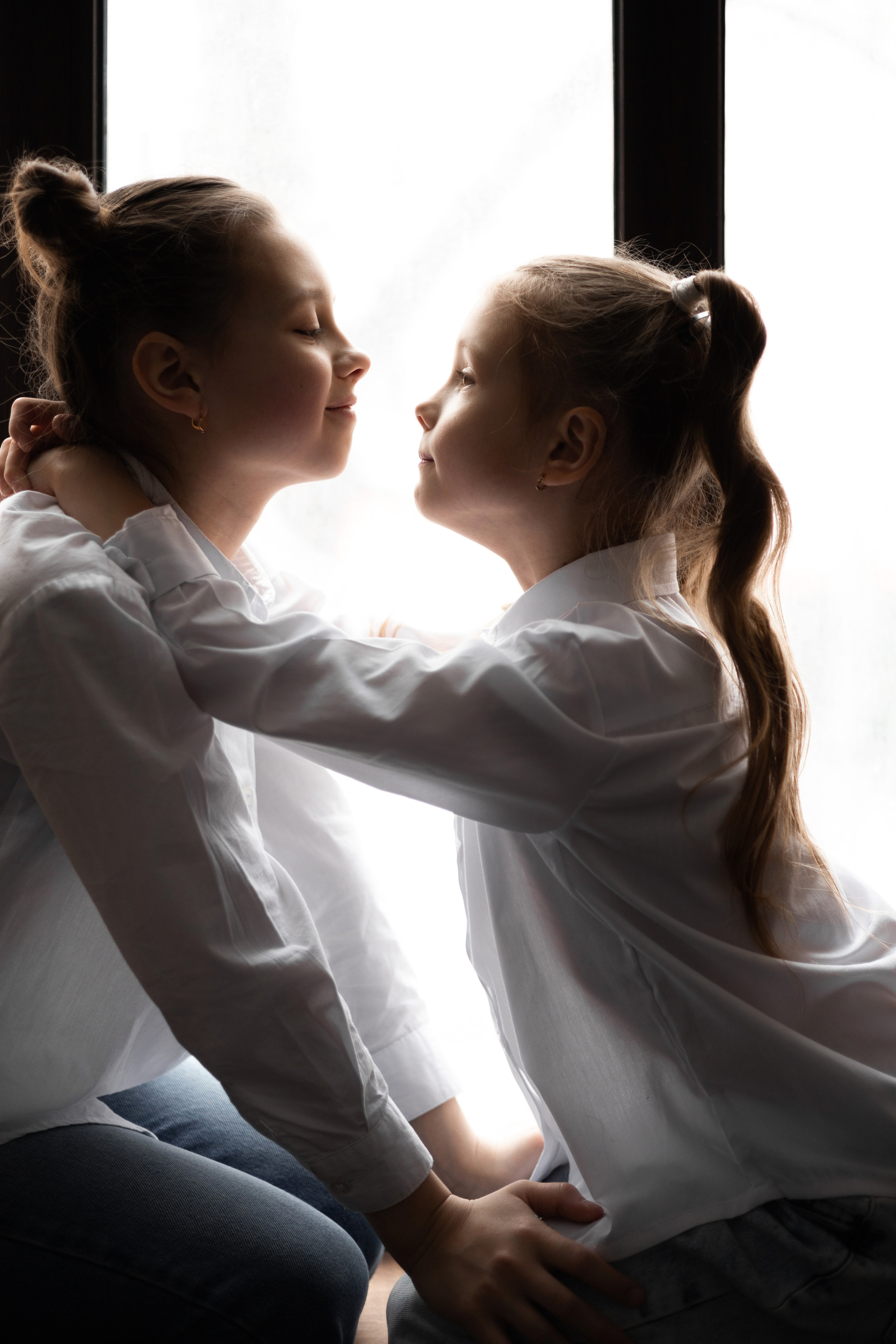 Екатерина, Полина, София. Семейный фотограф Нижний Новгород Мария Воробьева