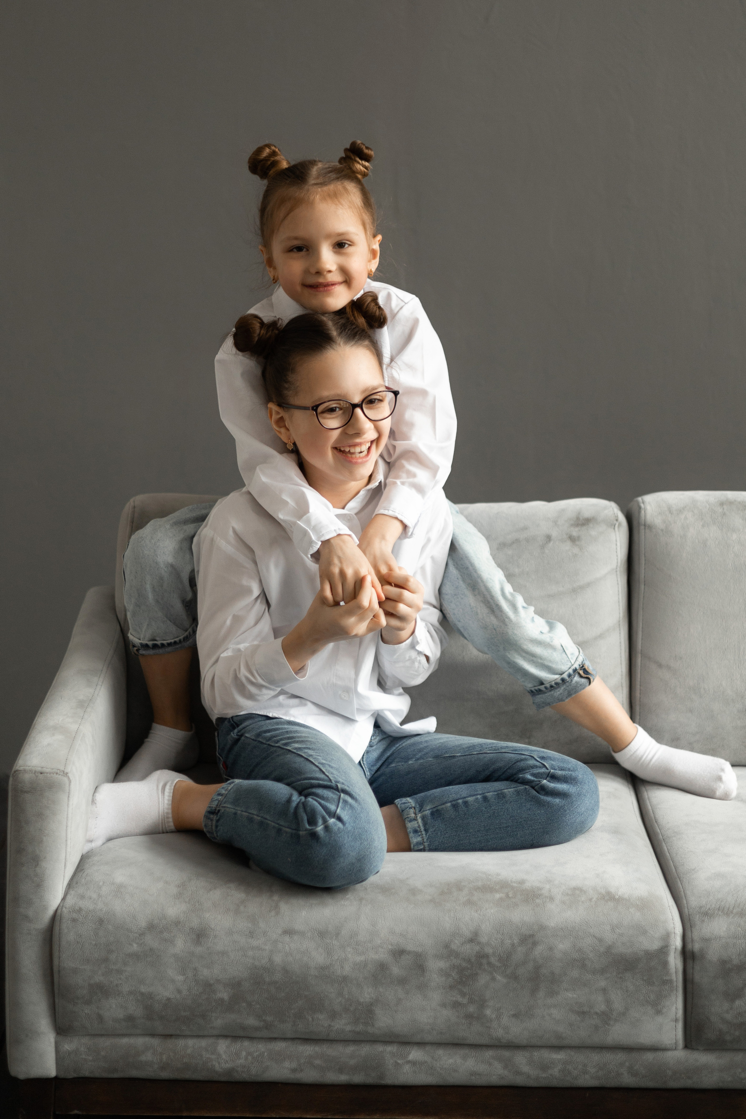 Екатерина, Полина, София. Семейный фотограф Нижний Новгород Мария Воробьева