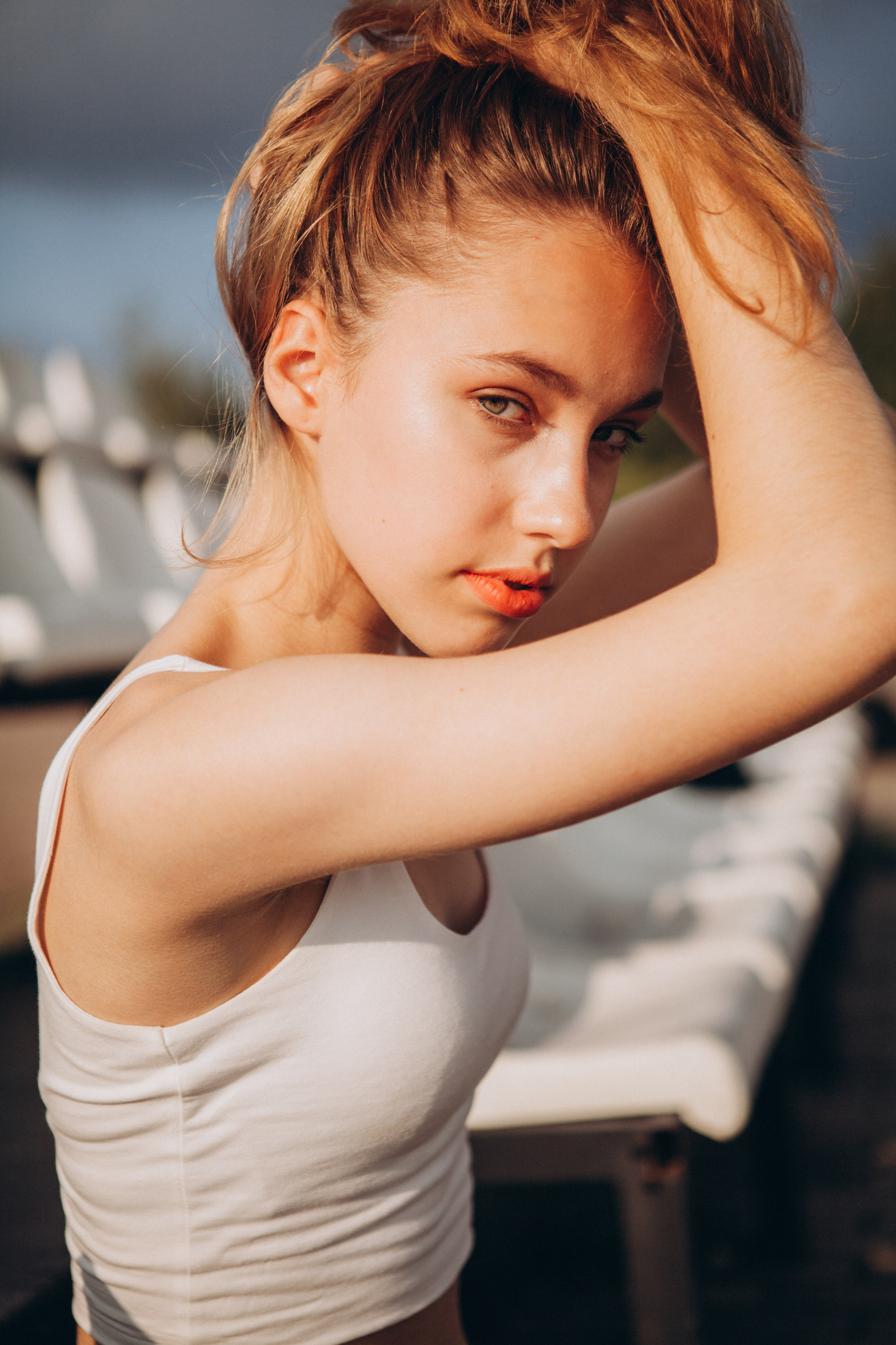 Лиза. Портретный фотограф Юлия Фёдорова