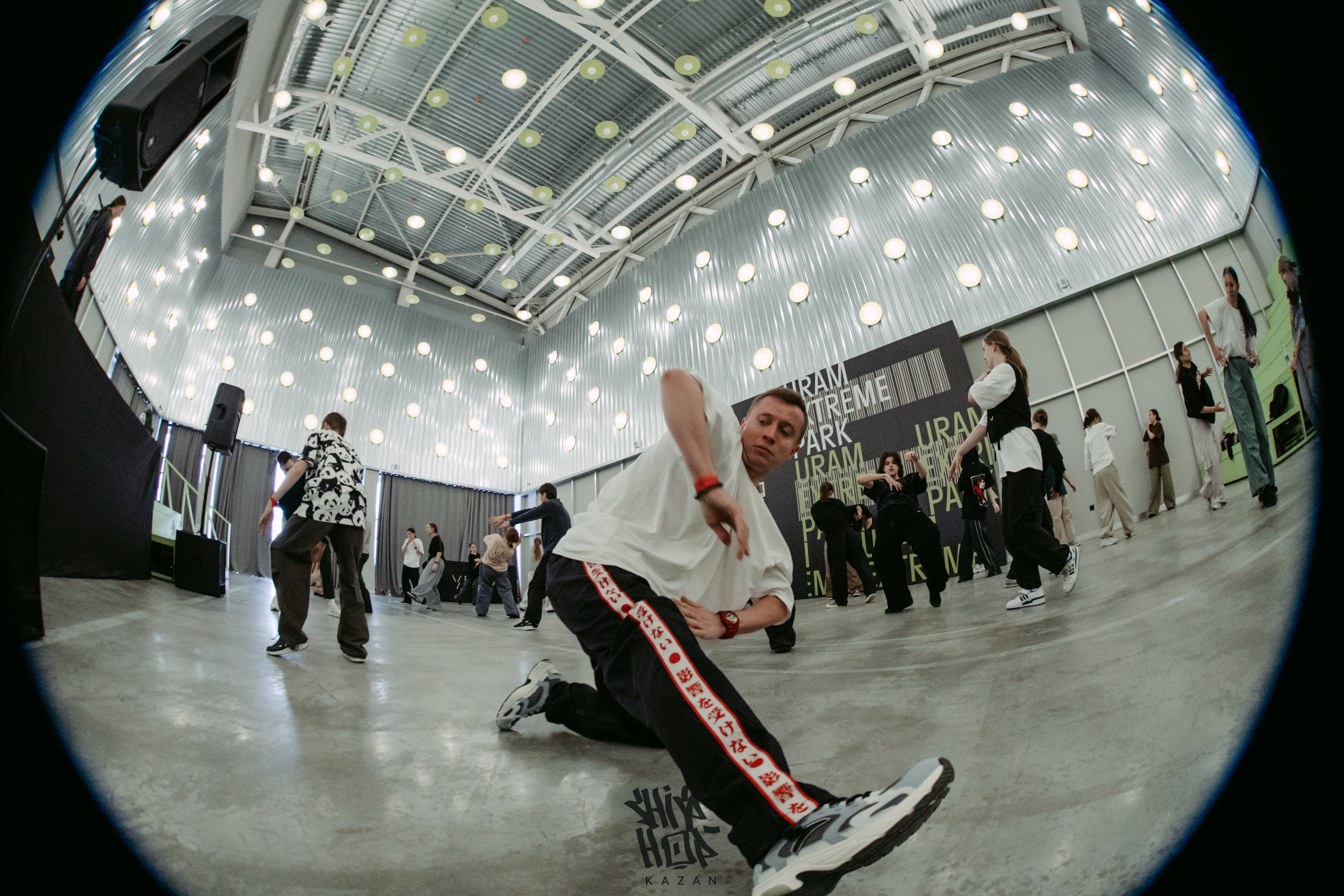 HIP HOP KAZAN 2024. Главная