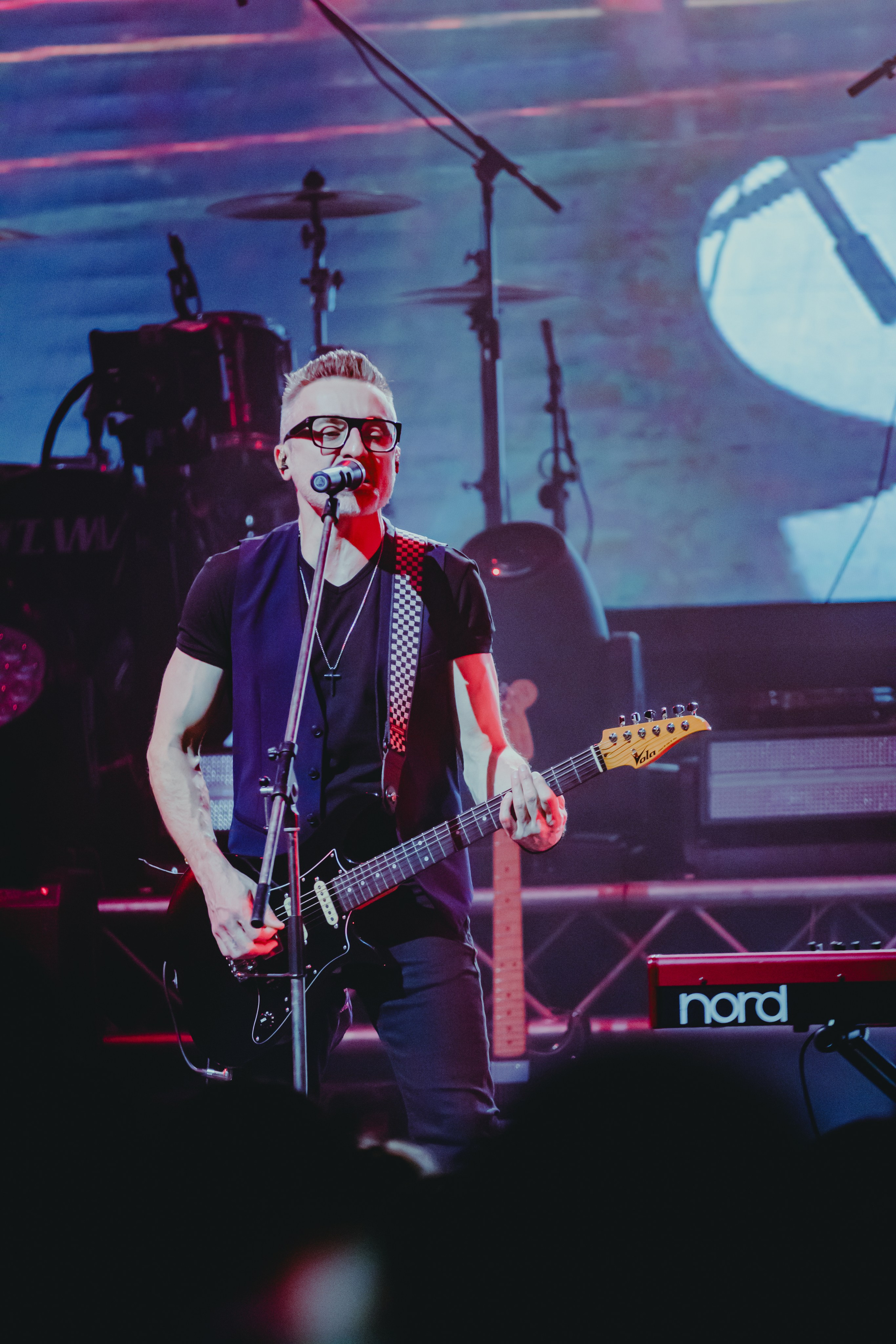 Вадим Самойлов | ДК Горбунова. Концертный фотограф Михальченкова Алёна | Москва