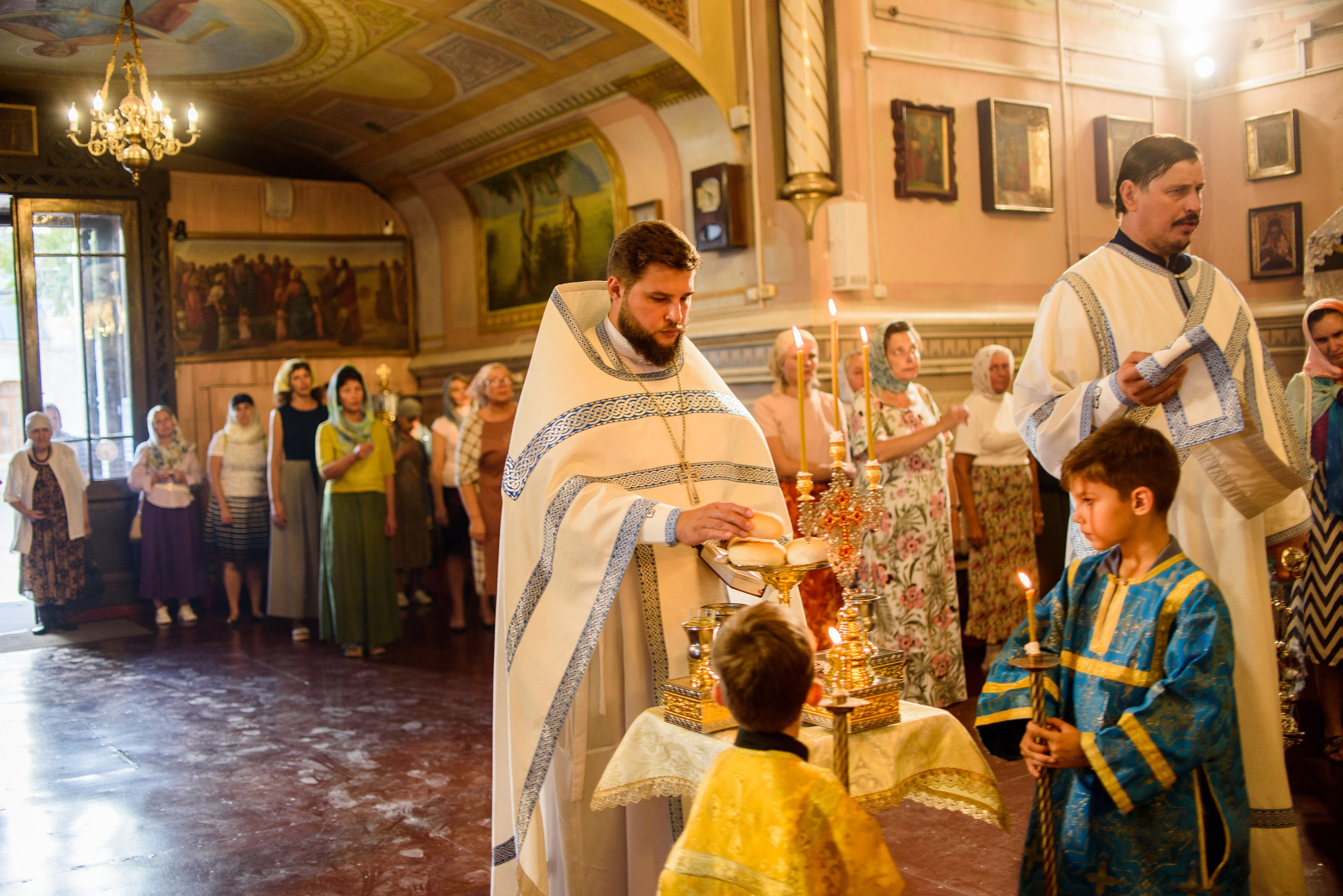 Вечернее Богослужение 20.09.2023. Семейный и свадебный фотограф в Феодосии и Коктебеле