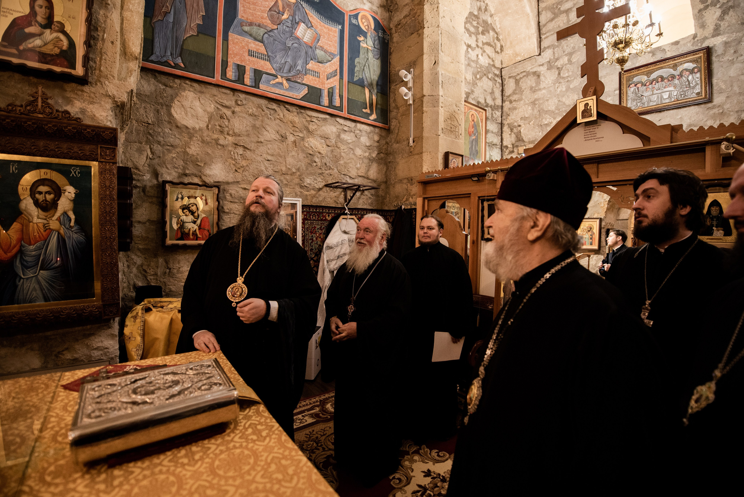 День памяти пророка Аввакума 15.12.2022. Семейный и свадебный фотограф в Феодосии и Коктебеле