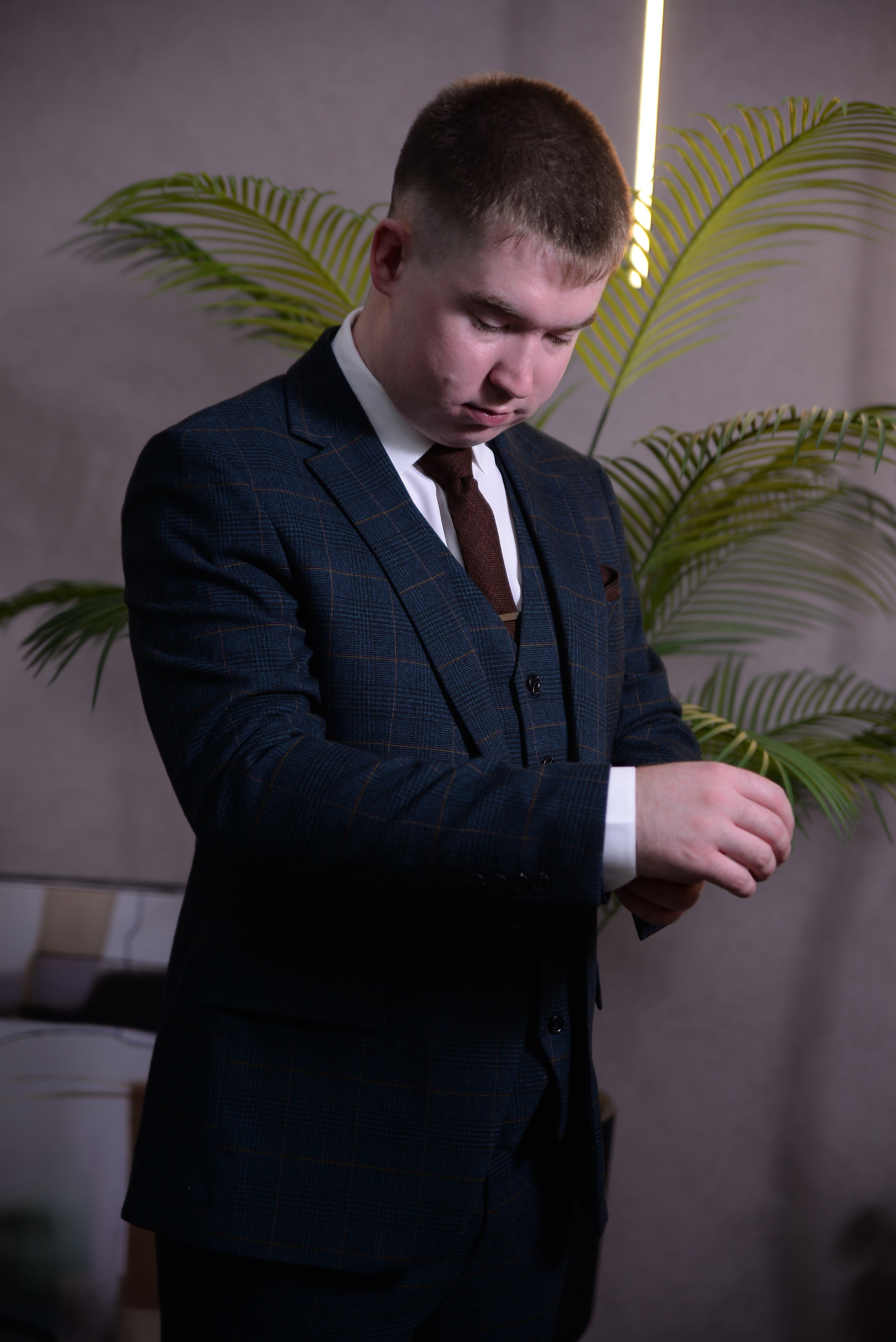 Глеб и Антонина. Фотограф Ольга Рудакова