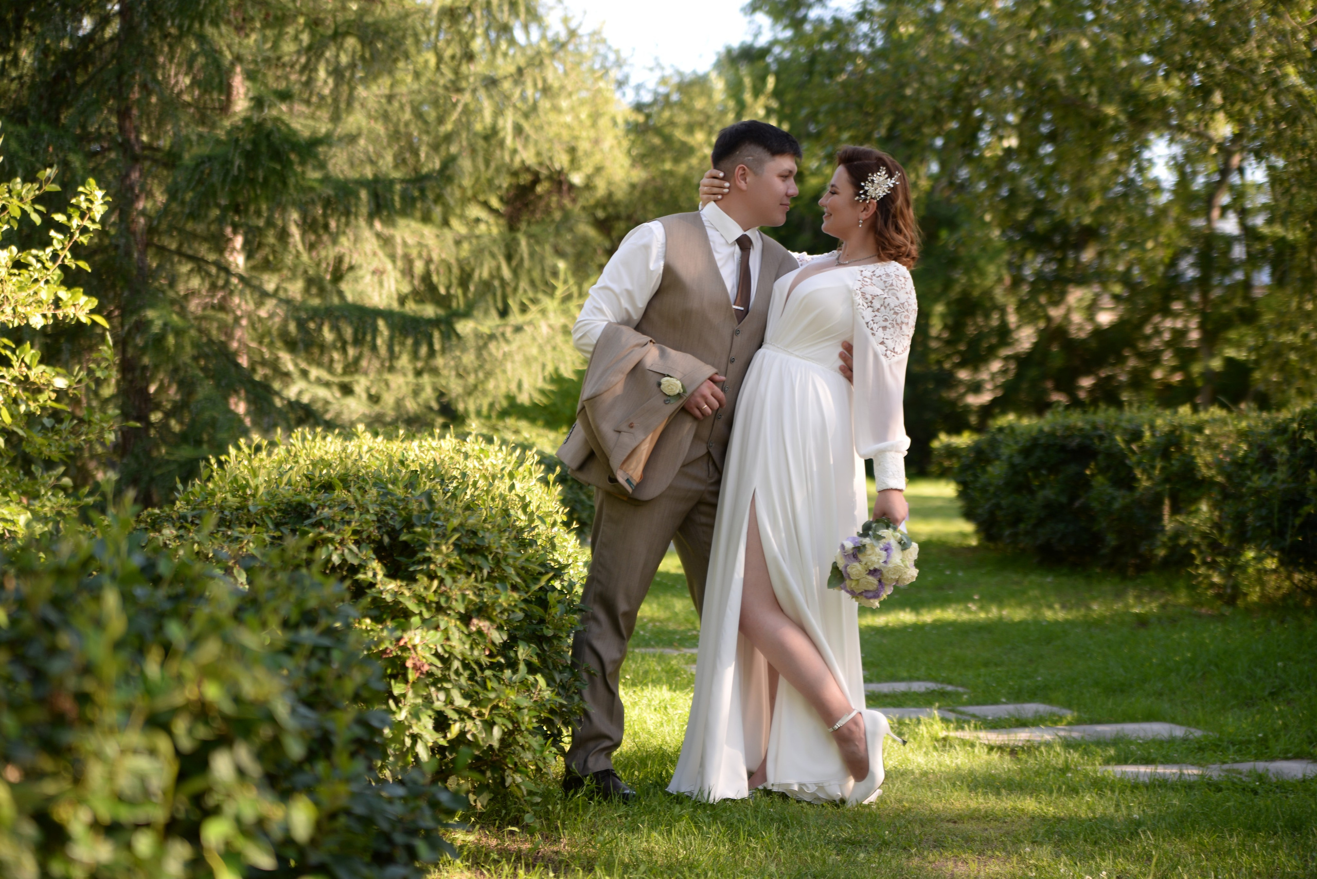 Дмитрий и Дарья. Фотограф Ольга Рудакова