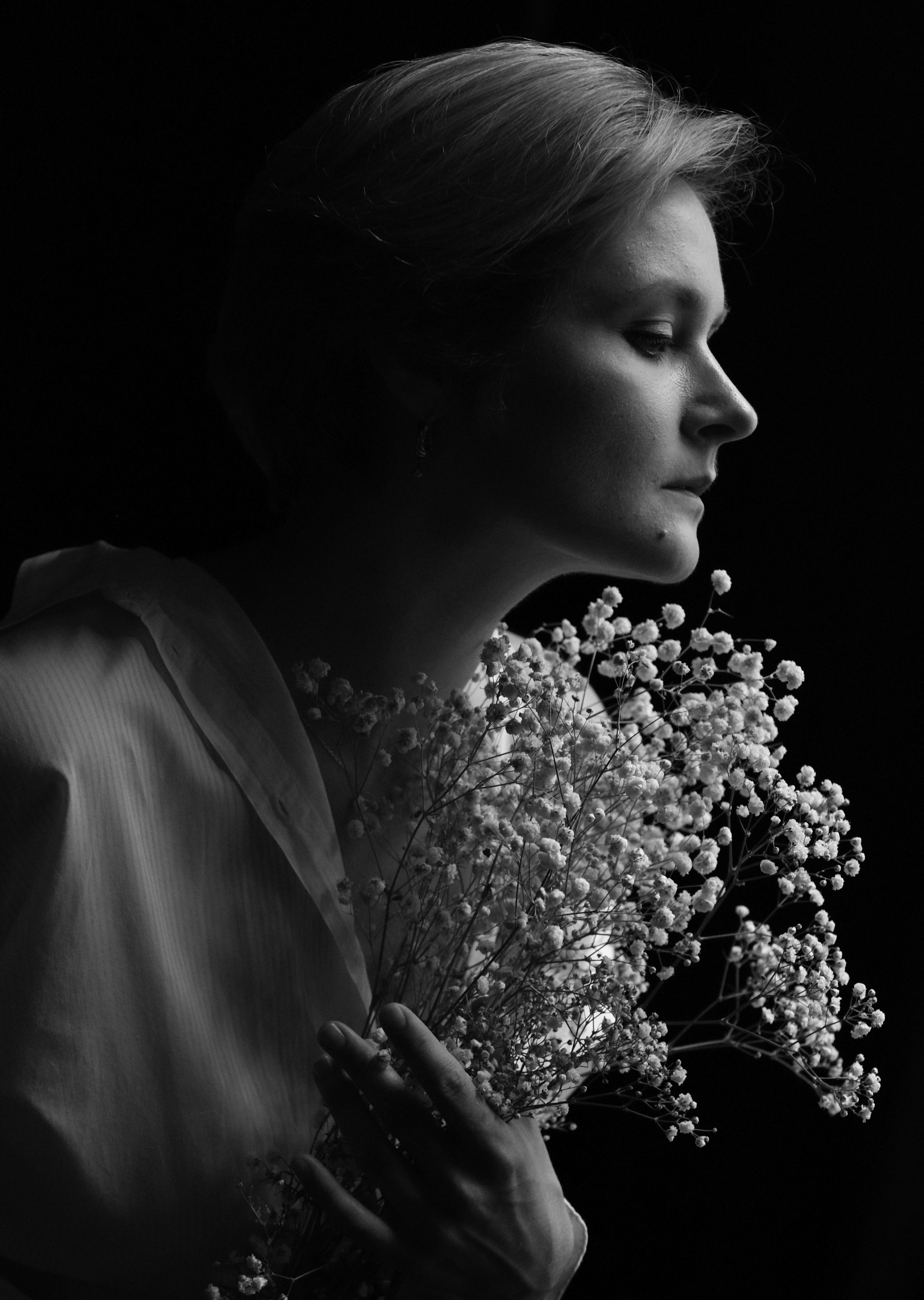 Мария. Портретный фотограф в Москве Анна Фаустова