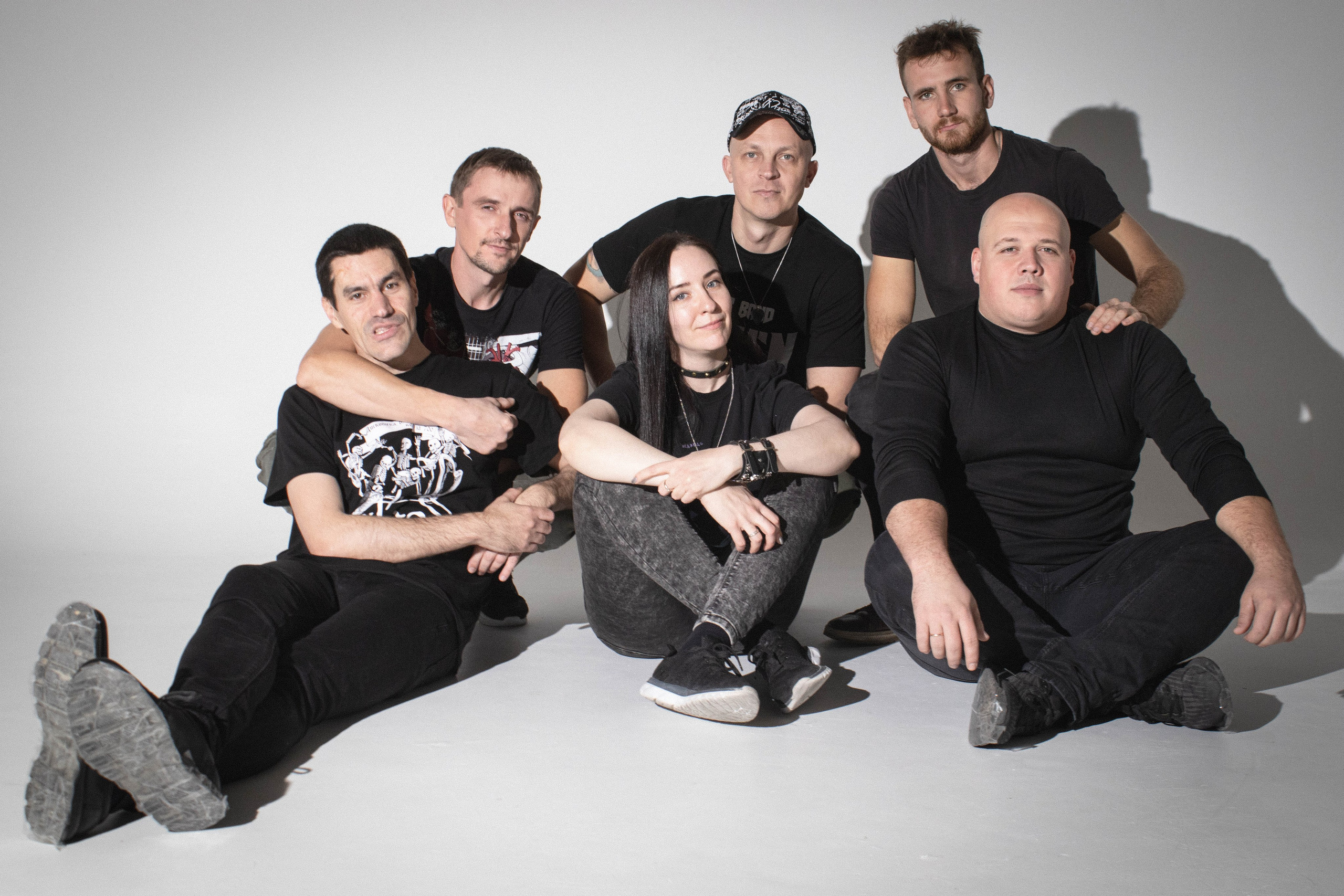 СТУДИЯ. Уличный фотограф Города N