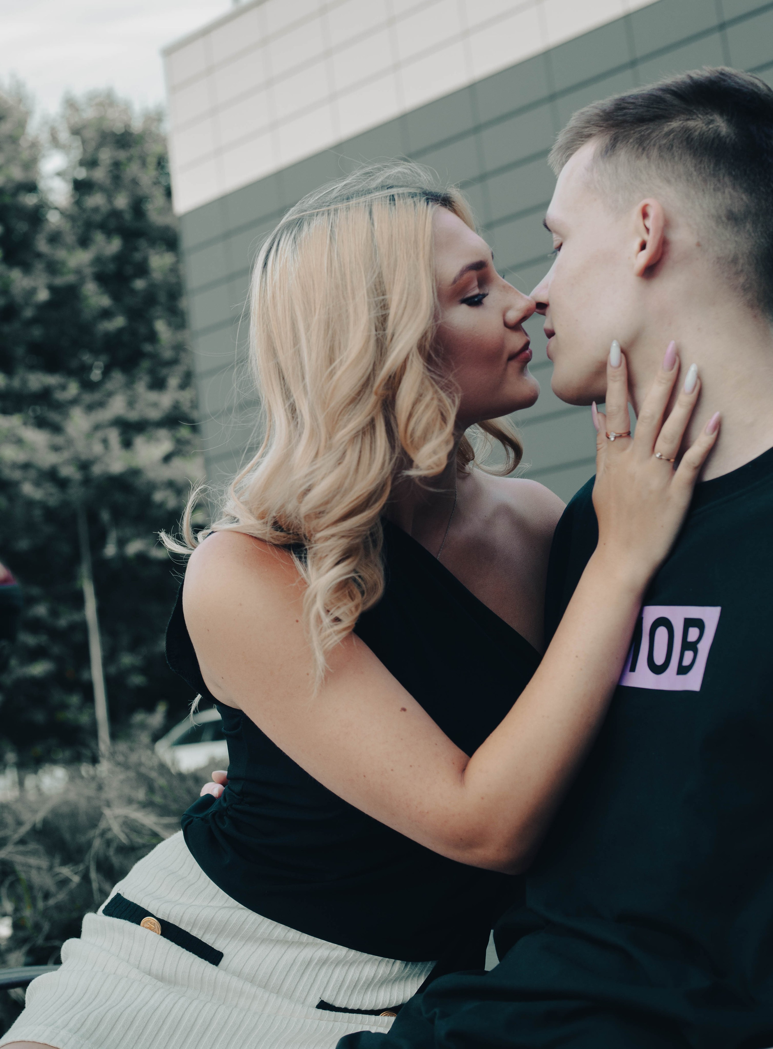 «История двух сердец». Уличный фотограф Города N