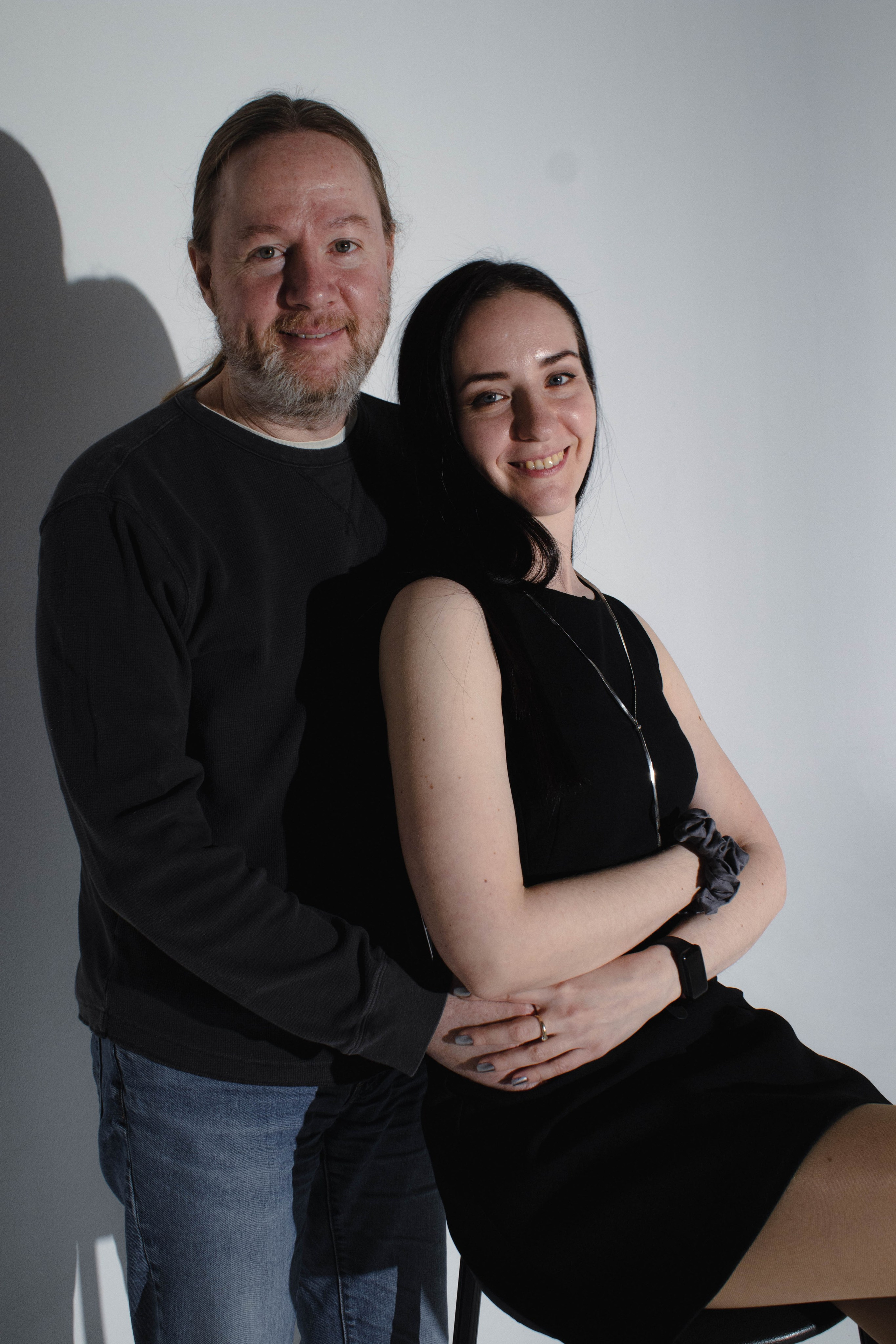 СТУДИЯ. Уличный фотограф Города N