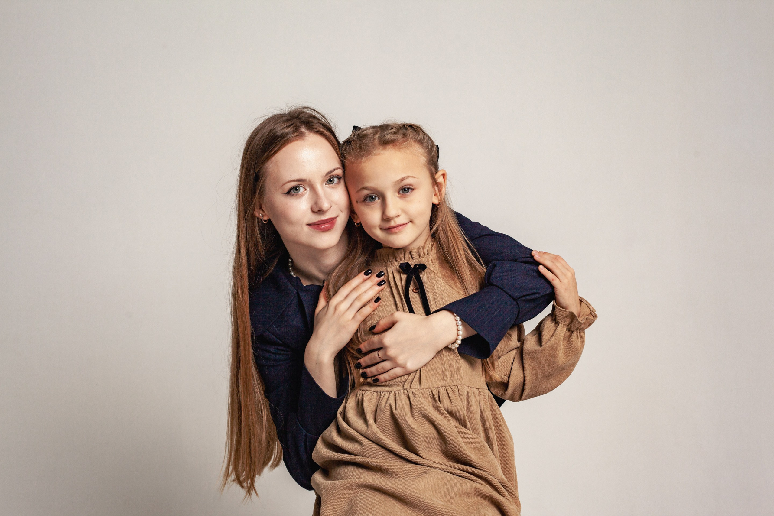 Новогодняя Студия. Уличный фотограф Города N