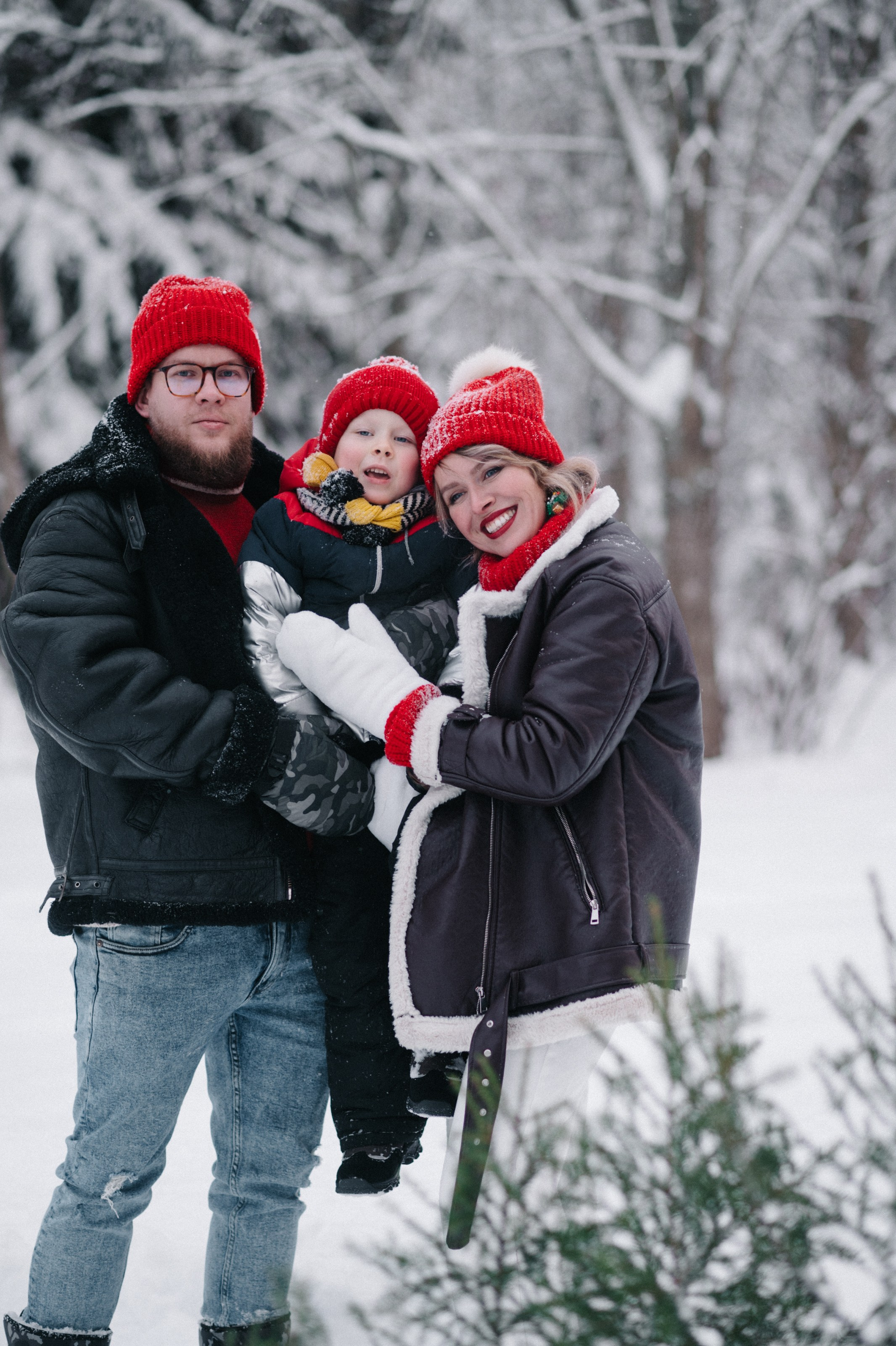 Семейные фотосессии. Семейный и детский фотограф и видеограф в Санкт-Петербурге Веденина Юл