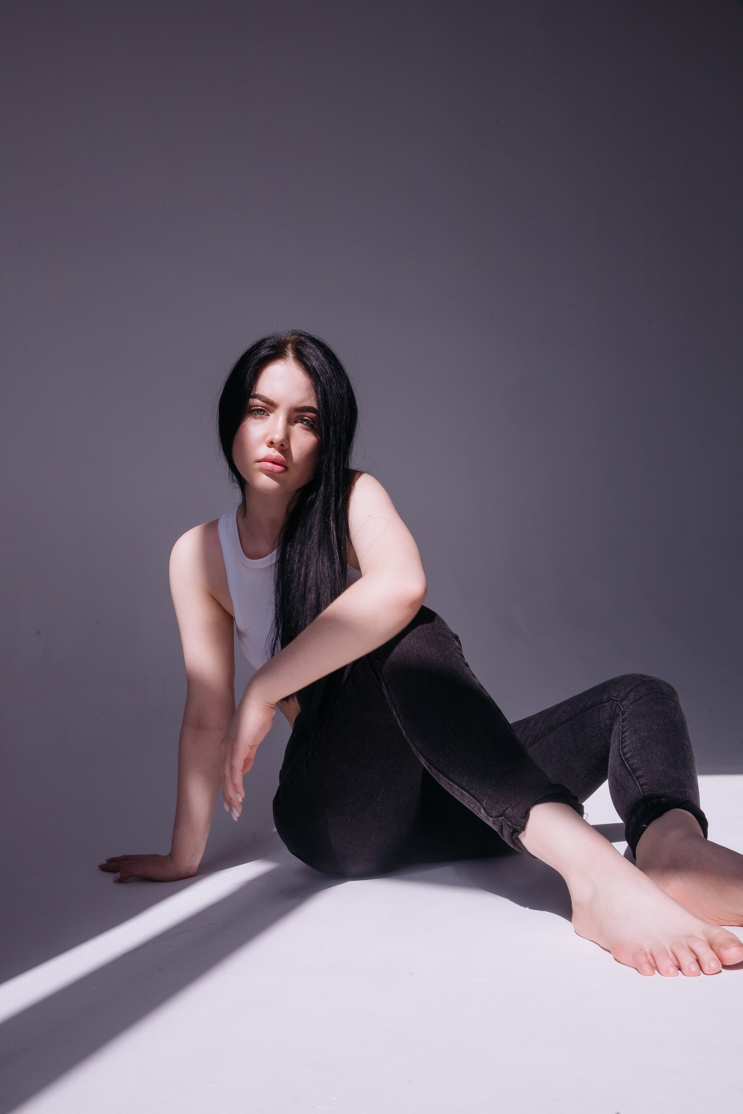 Вика. Romashka photo