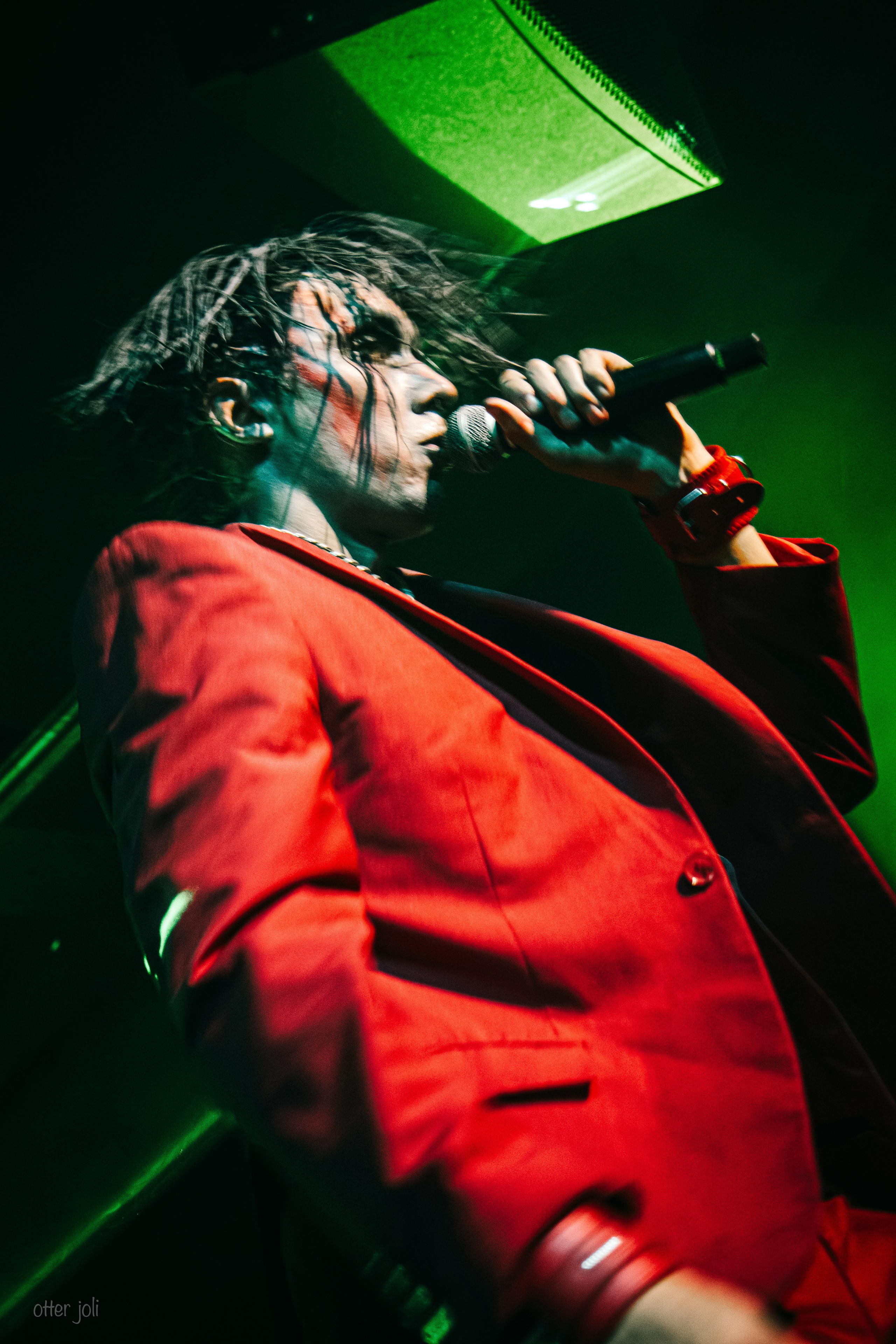 Ramm'band | МТ Music Bar. Концертный репортёр Валерия Сафина