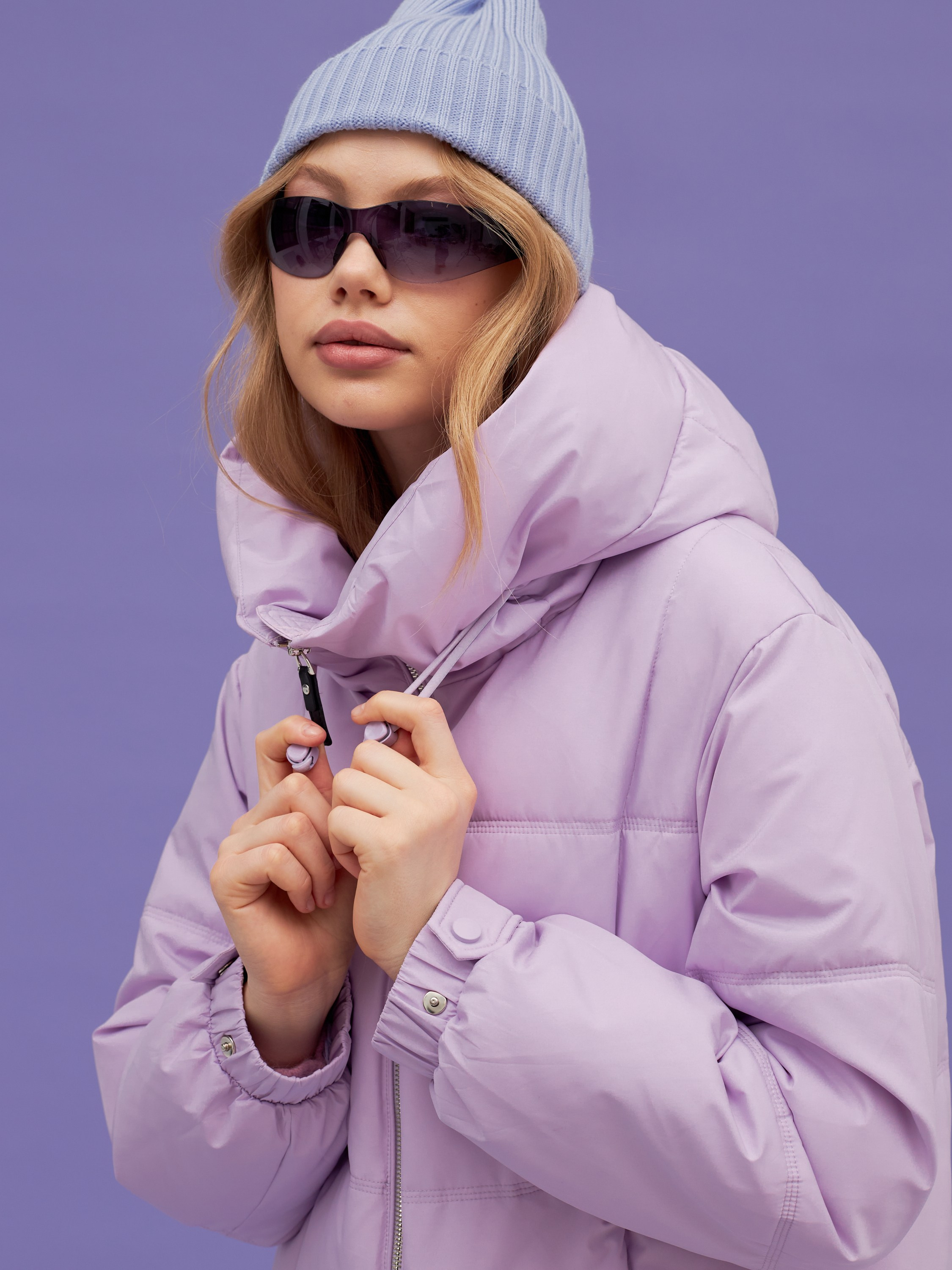 Пуховики. Фотограф Екатеринбург Анастасия Жерновская | Маркетплейсы и нейрофото