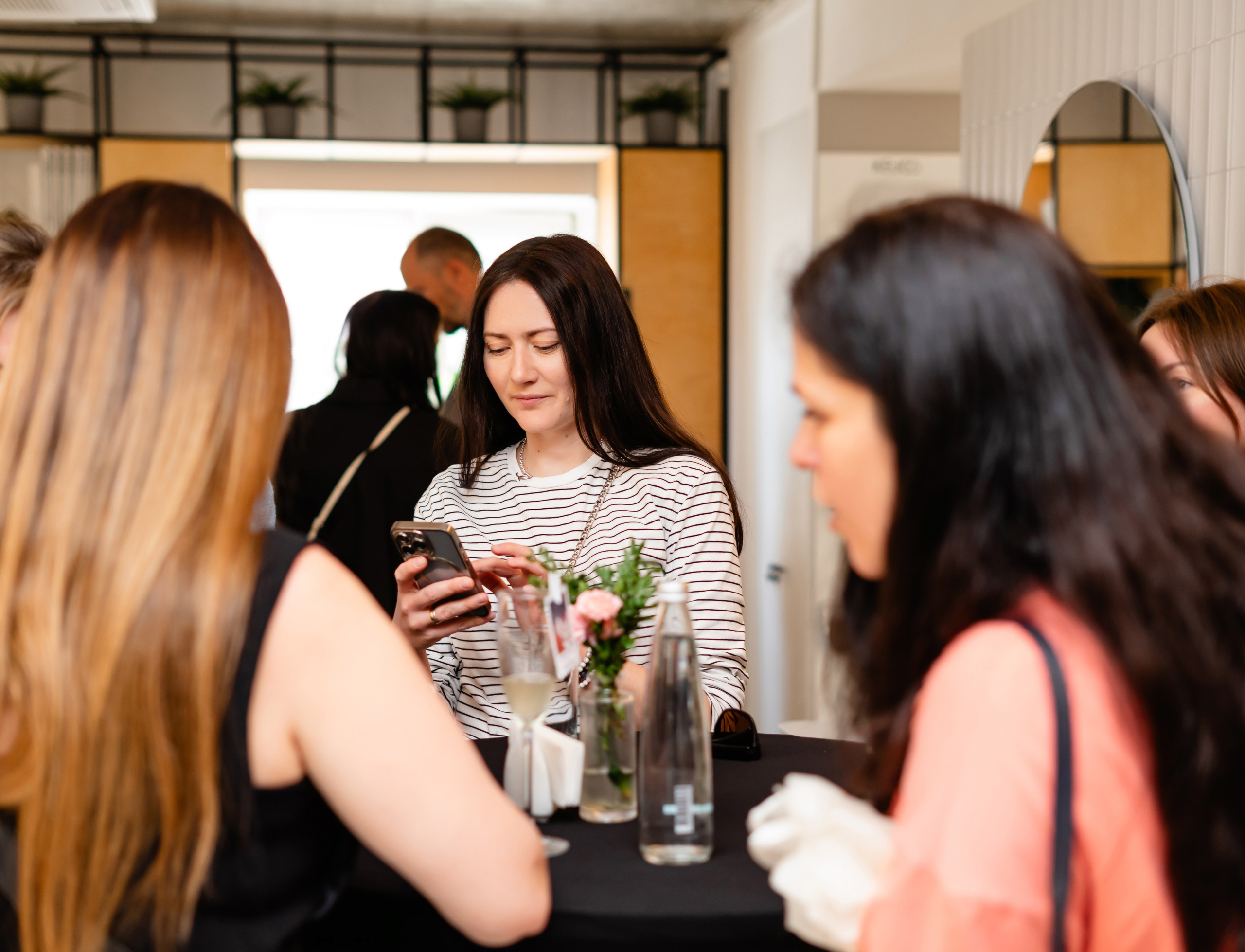 Бомонд / Презентация FRESQ. Фотограф мероприятий в Ростове-на-Дону Есманская Елена