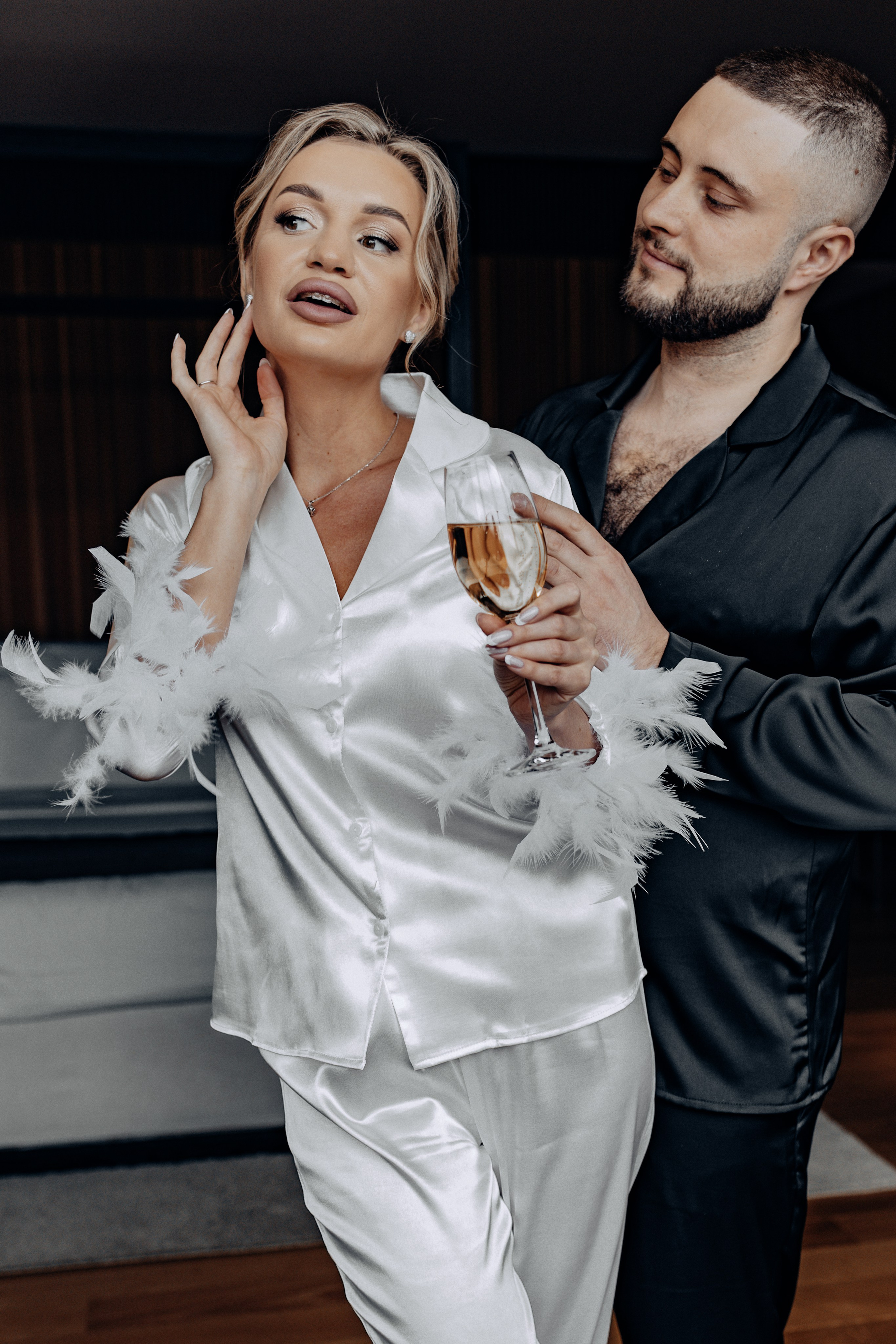 Свадьба Анастасии и Анатолия. Свадебный и семейный фотограф Савельева Дарья