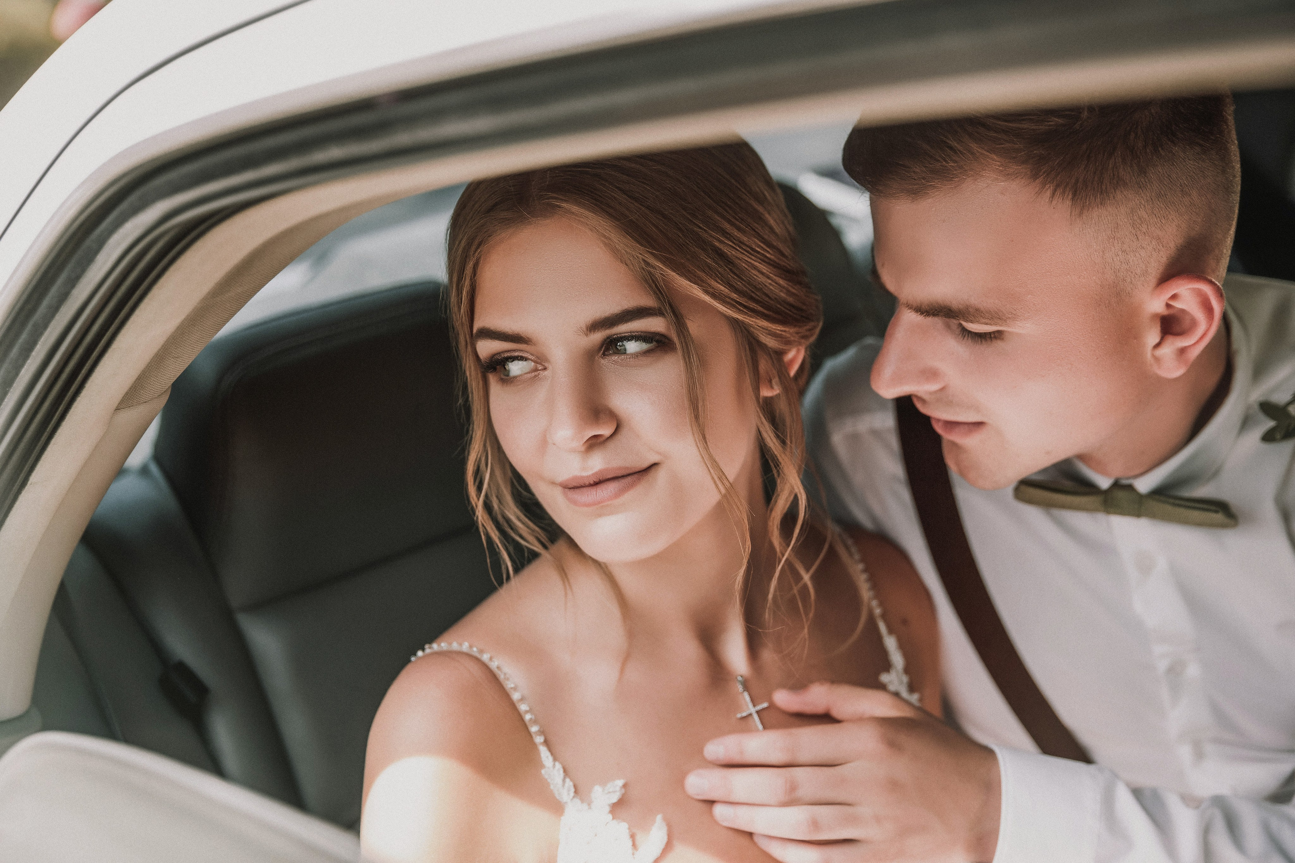 Свадебная серия Дмитрия и Алёны