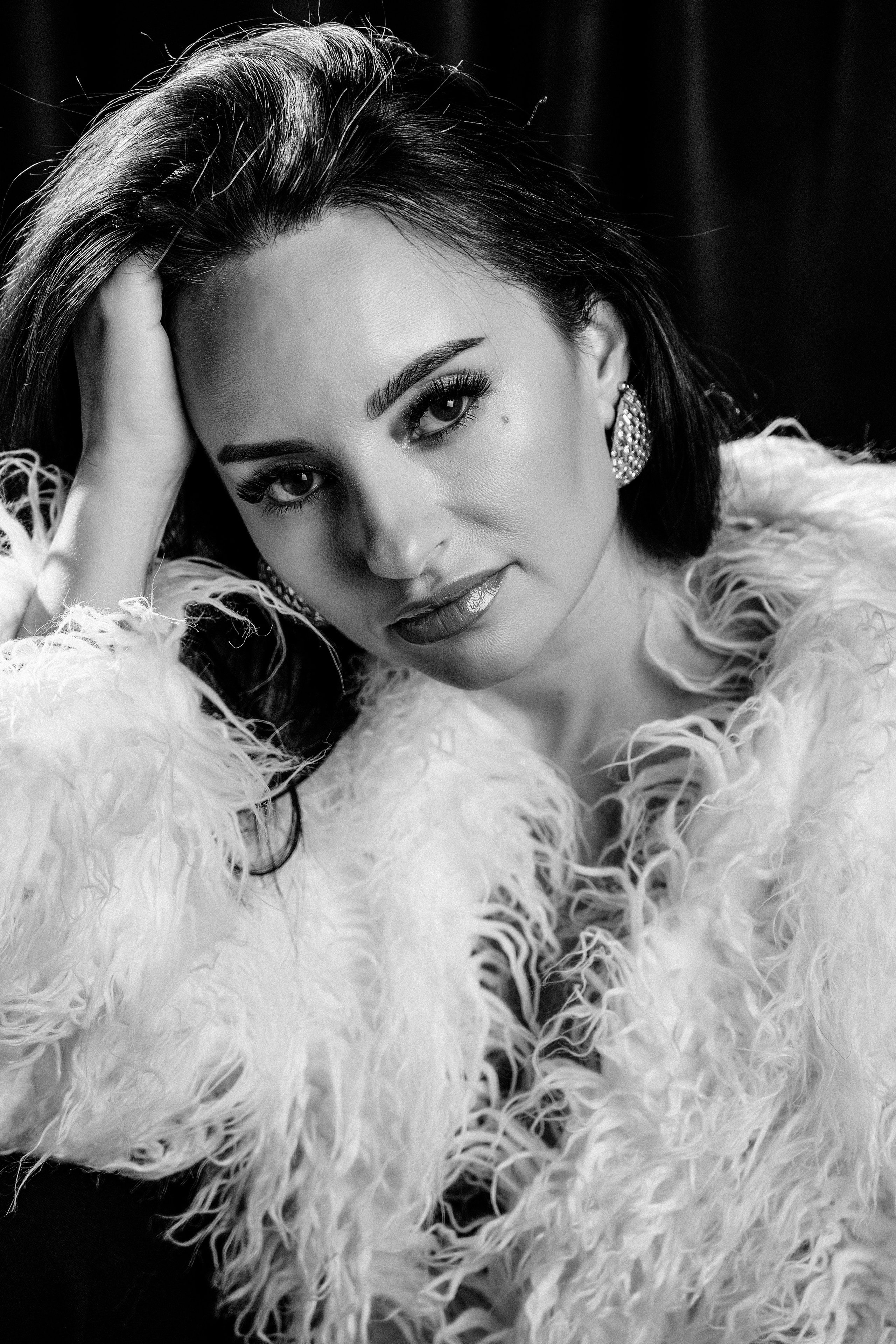 Студийная Натали. Свадебный фотограф Новороссийск Марина КрамарИна Полещук