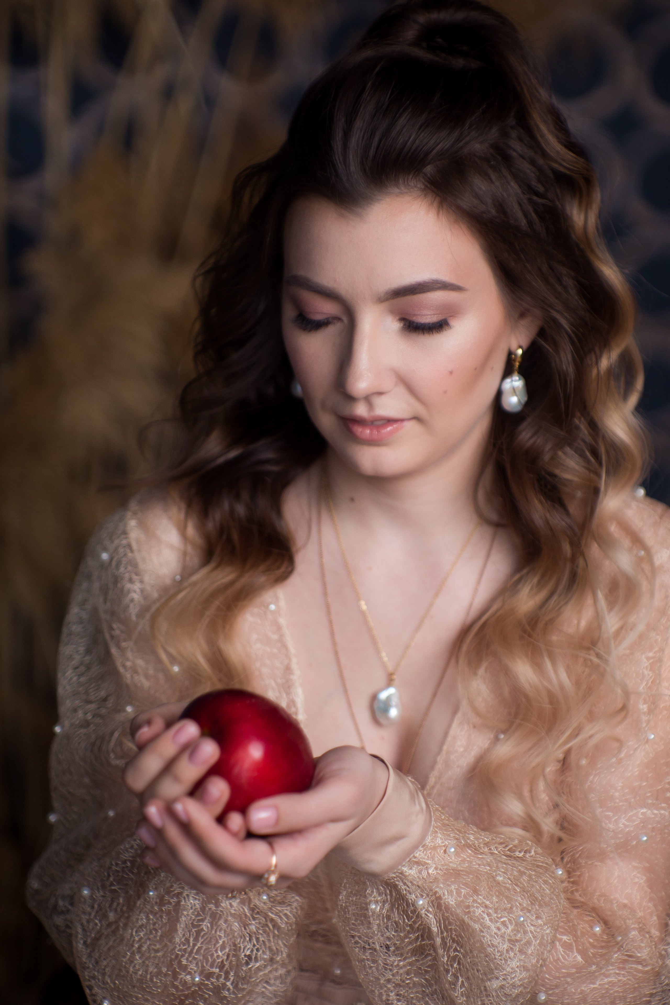 Белоснежка. Семейный фотограф в Волгограде Надежда Головко