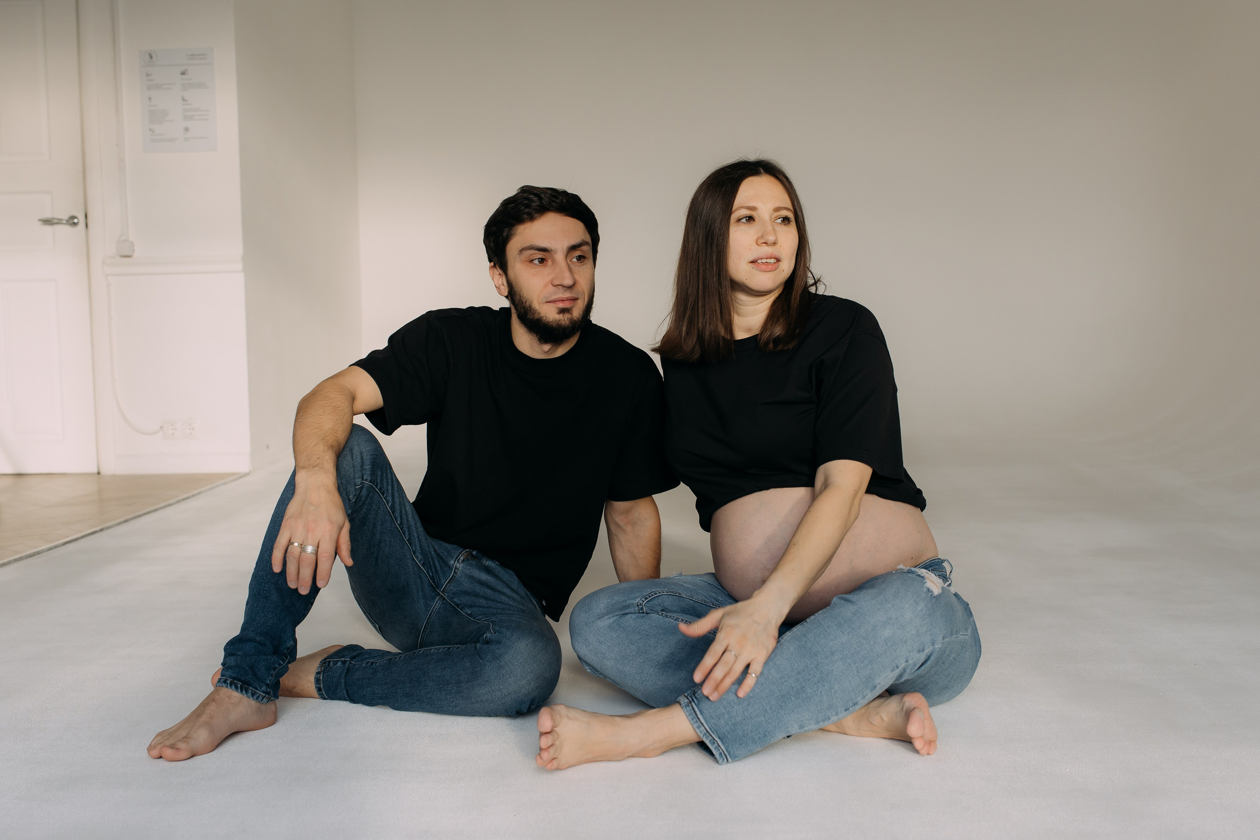 Ефим, Юля и Миша. Семейный фотограф в Волгограде Надежда Головко