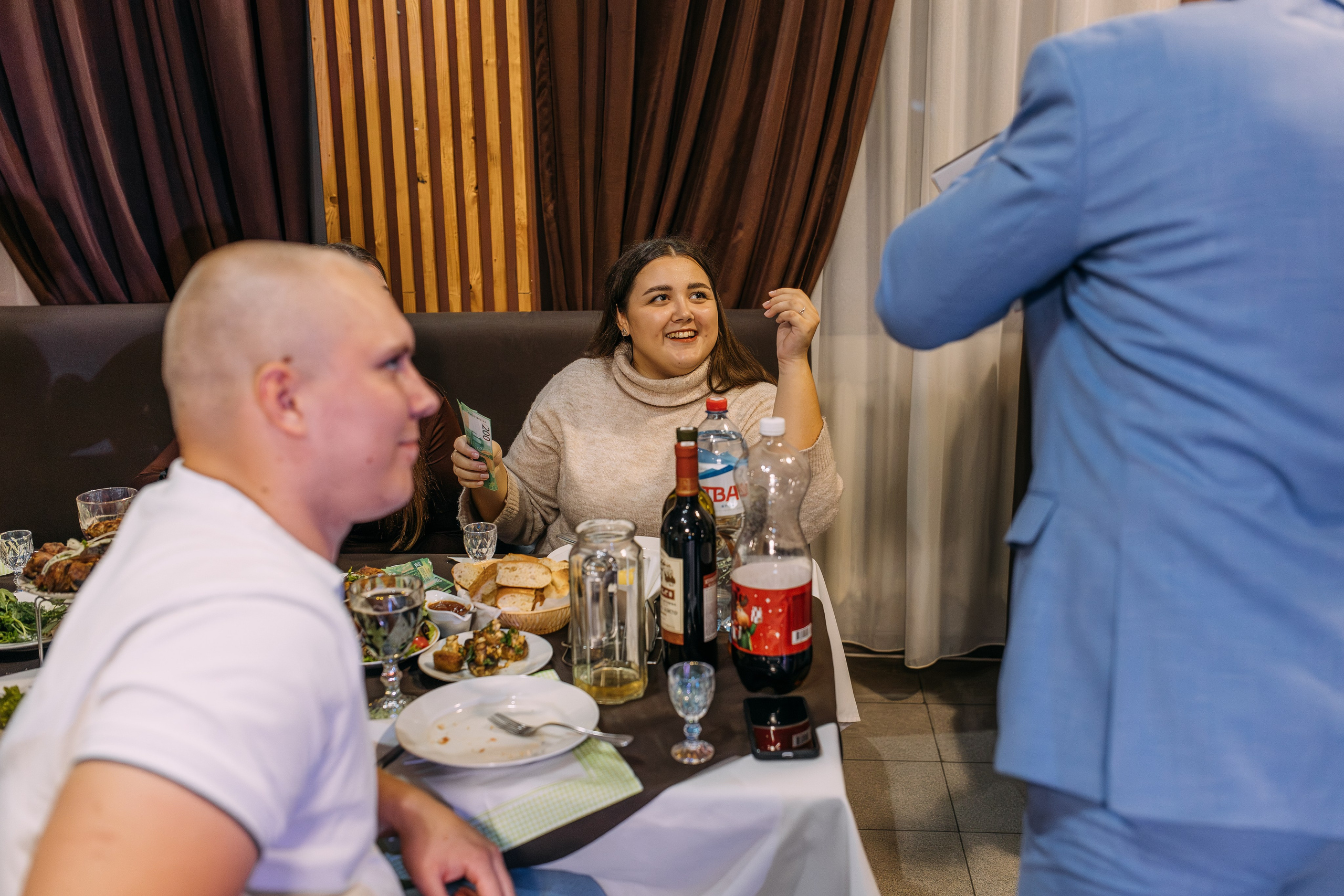 Проводы Антона. Семейный фотограф в Волгограде Надежда Головко