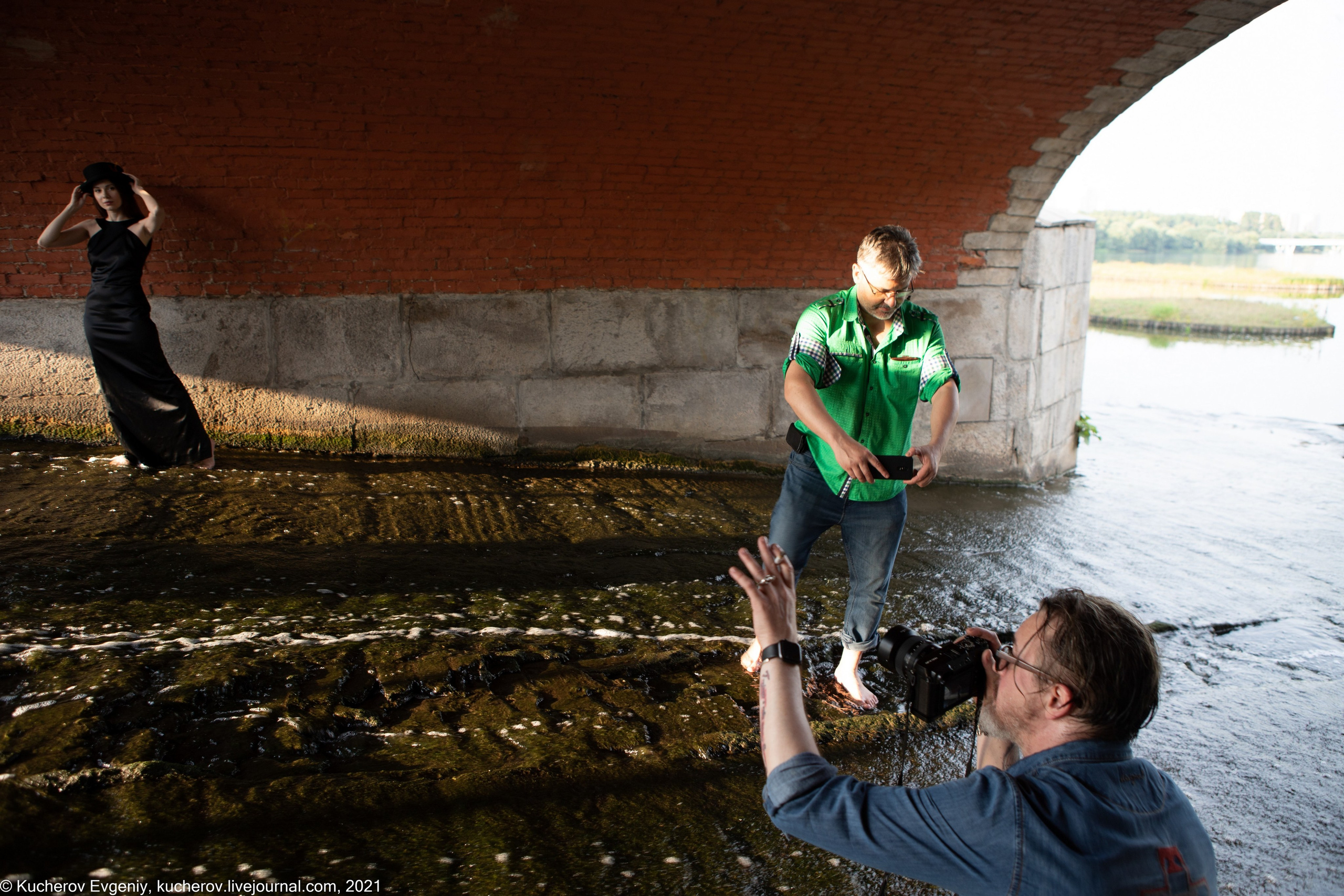 Фотографы. Кучеров Евгений. Фотограф