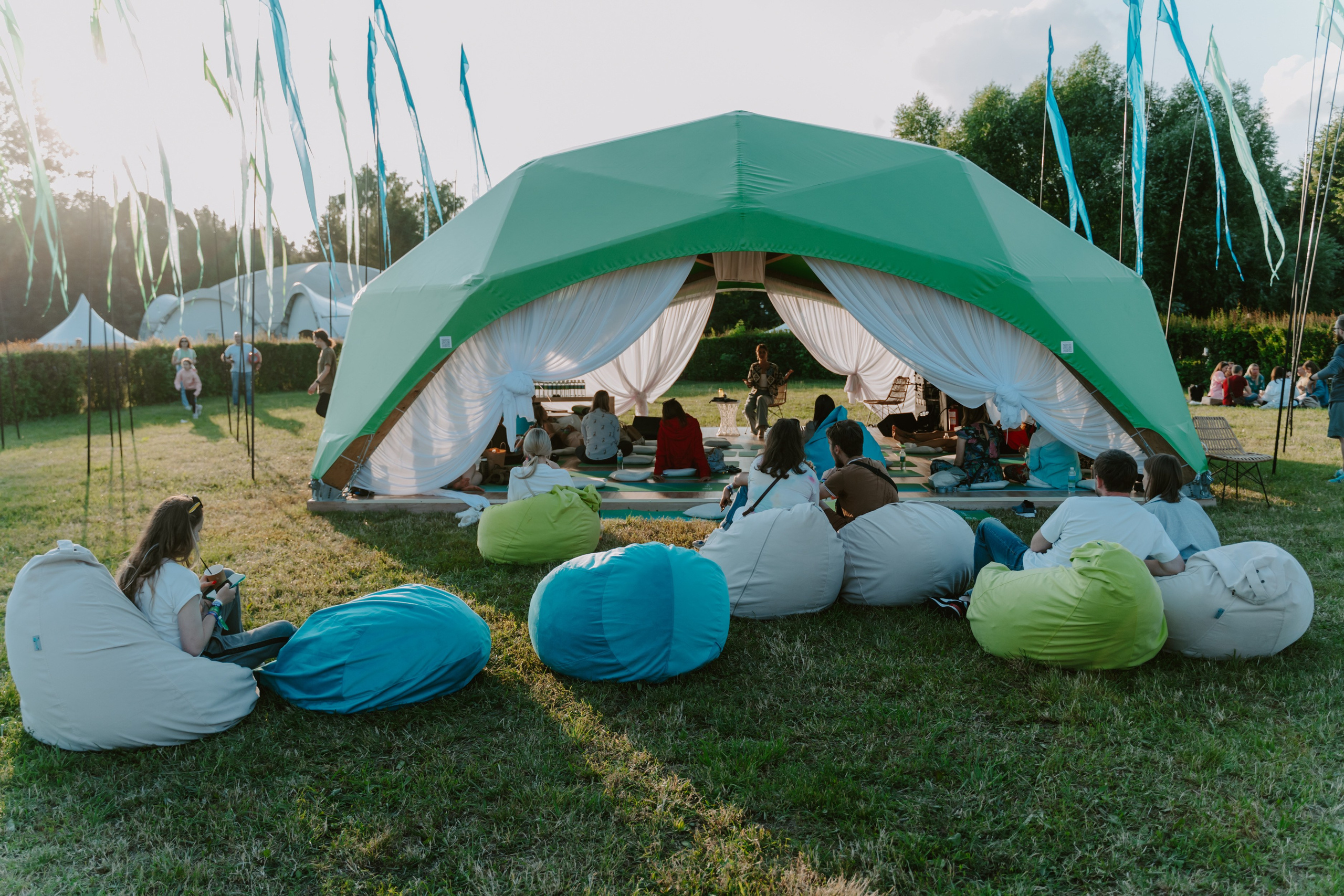 СБЕР ПРАЙМ x YOGA DAY. Фотограф первого впечатления