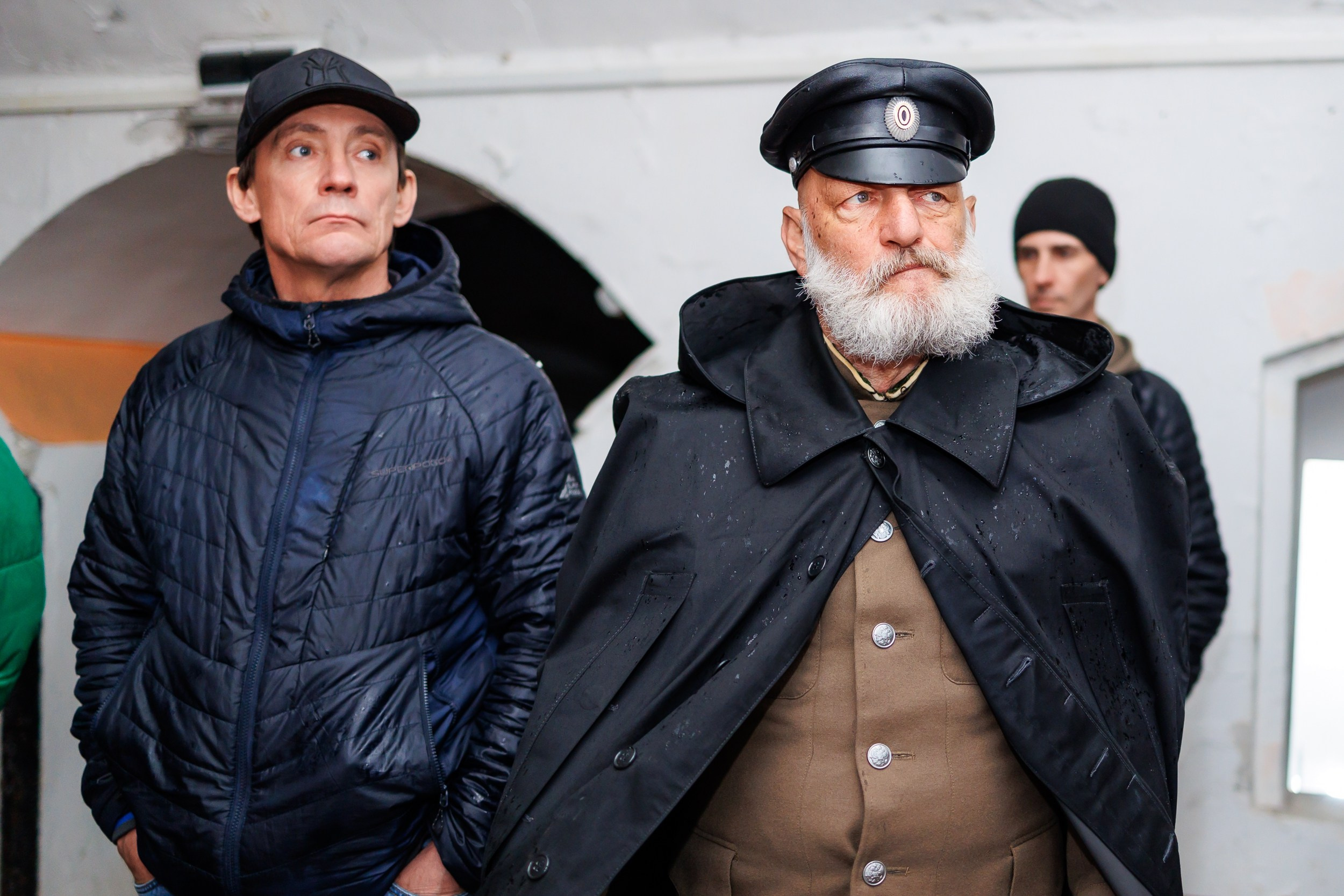 Форт № 7. Репортажный и студийный фотограф во Владивостоке Дударева Софья