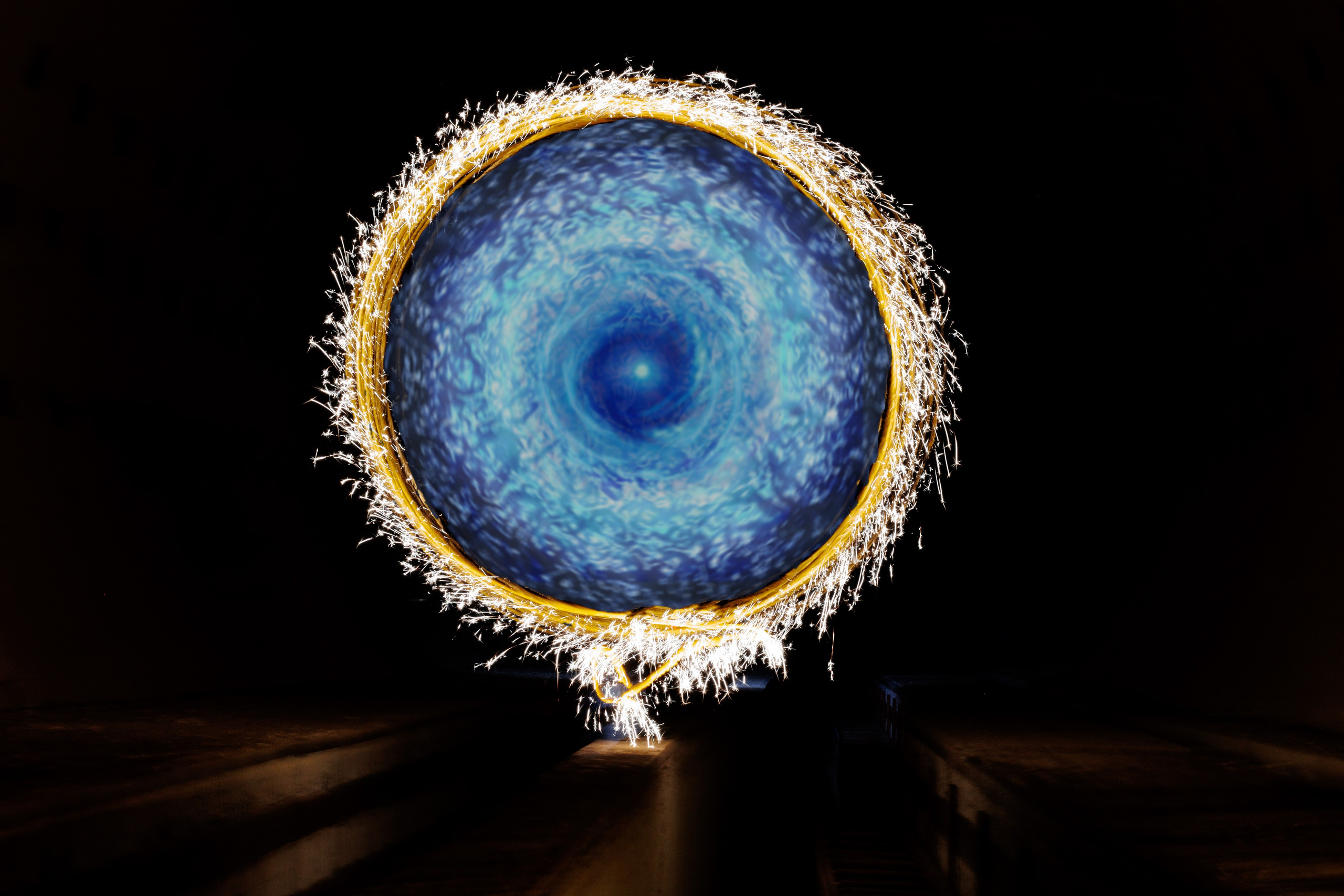 Светошоу и фризлайт. Фотограф в Санкт-Петербурге и Москве Макс Спектор