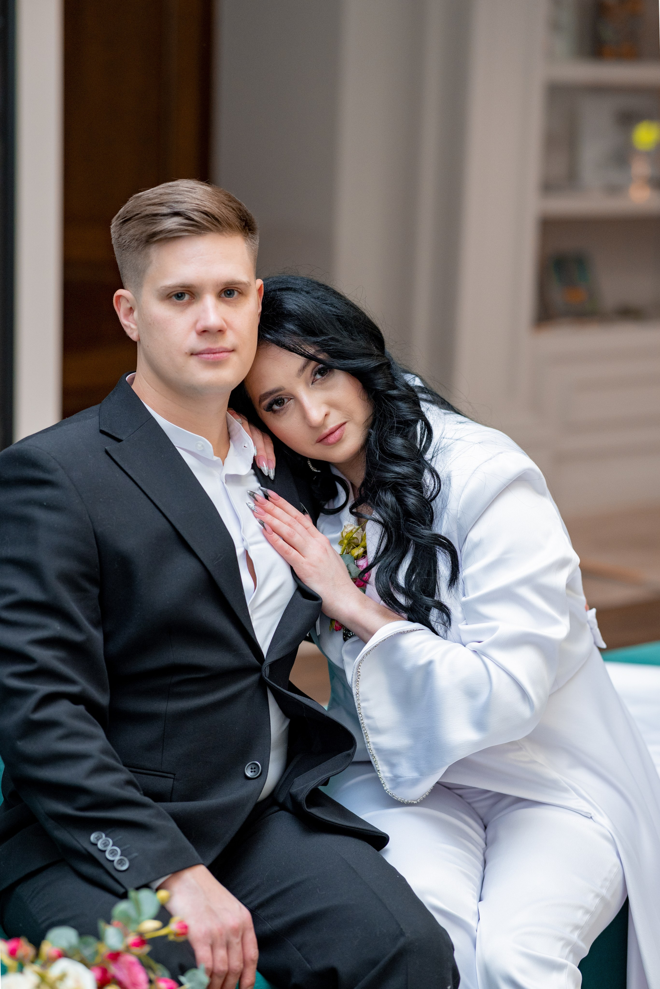 Настя и Саша. Свадьба. Семейный и свадебный фотограф в Ижевске Елена Полтанова