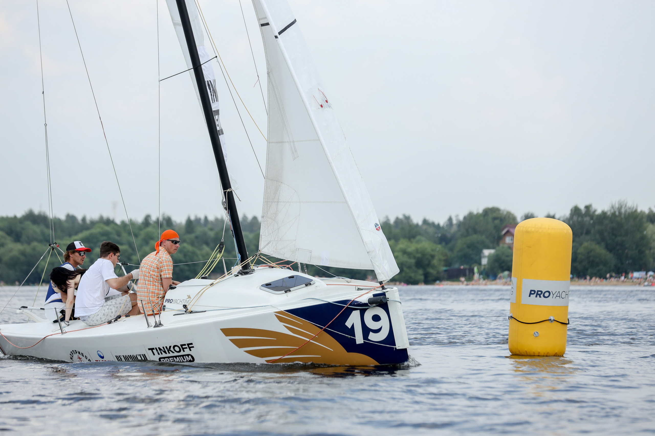 DIS регата2024. Фотограф Антон Чупринин