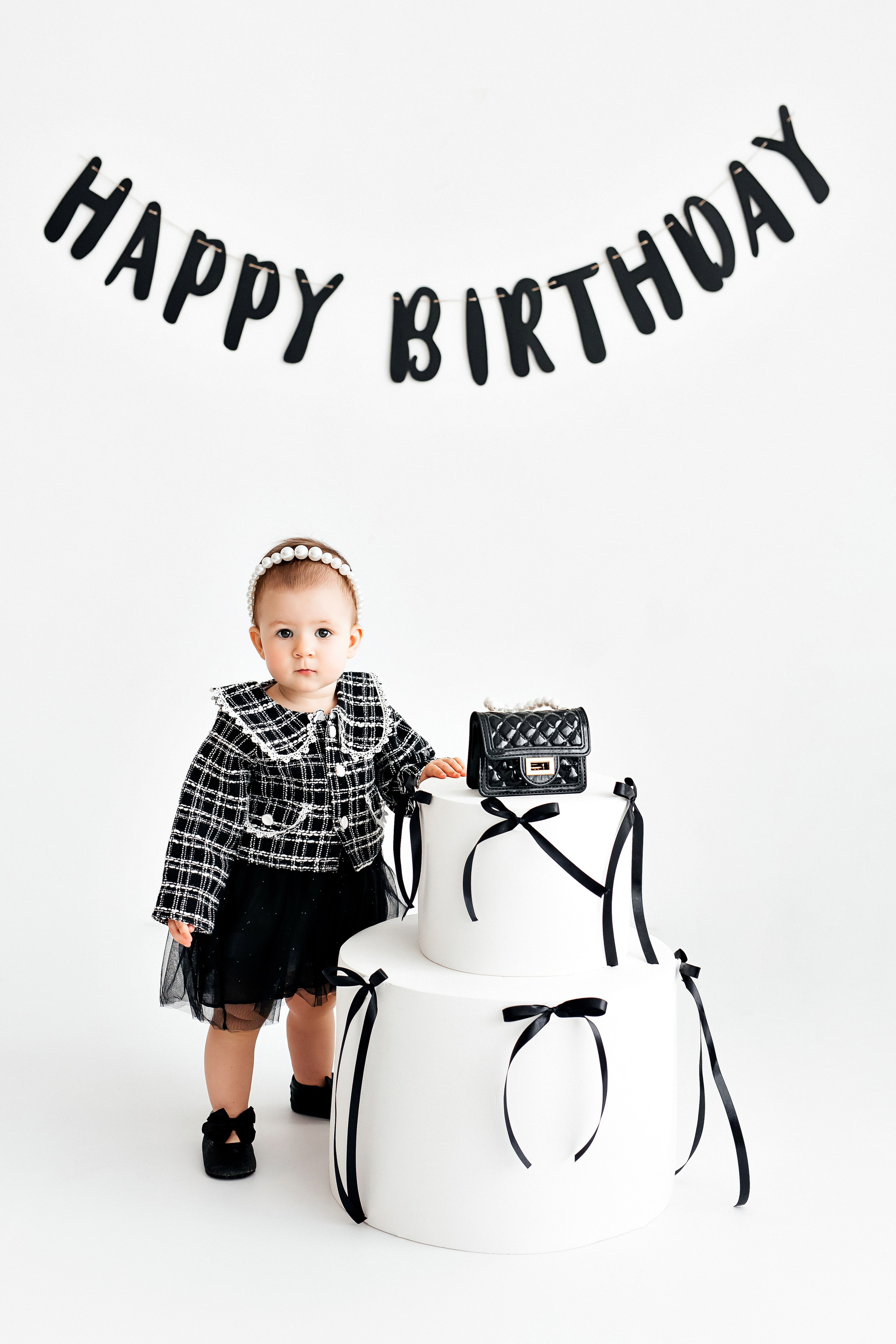 Образы к съемке годика. Профессиональная детская и семейная фотостудия в Краснодаре