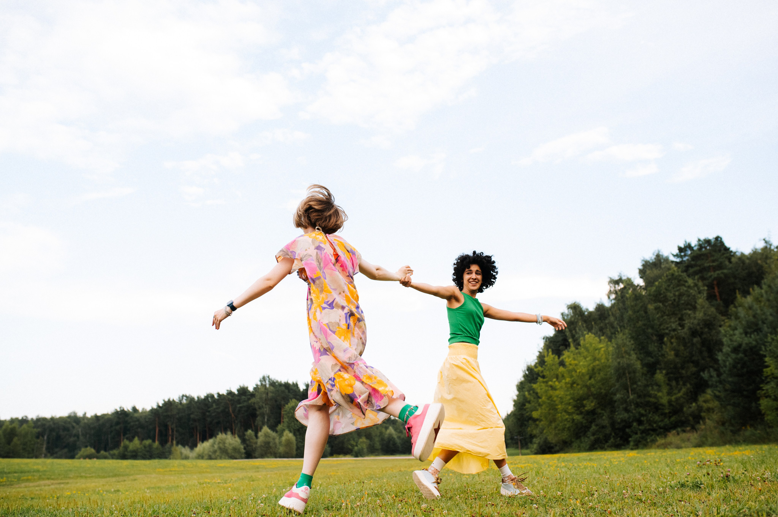 Хвост, смех и лучшие подруги. Фотограф анималист в Москве Ольга Агушева
