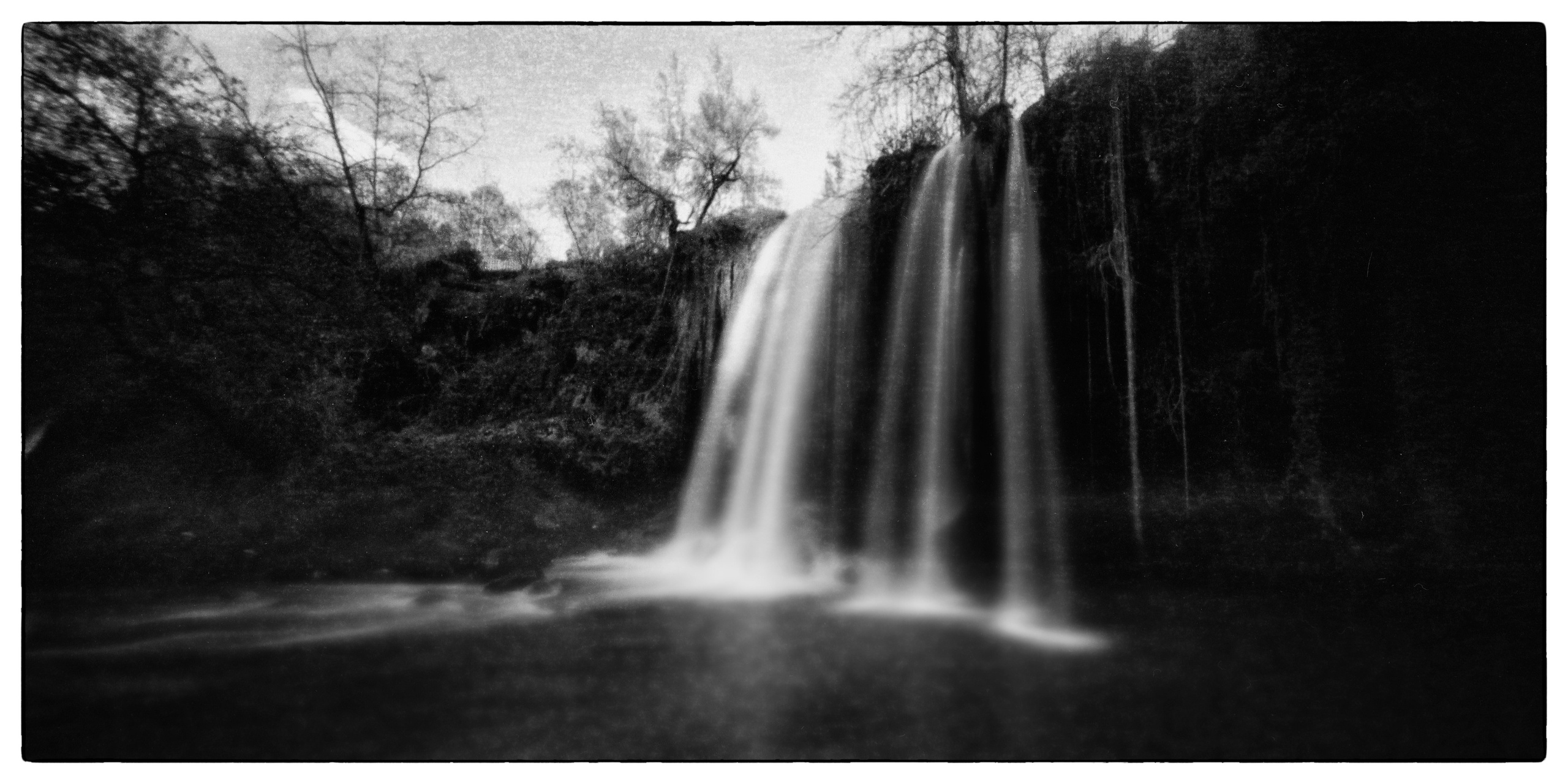 Pinhole. Vasiliy Riabovol — Fine Art Photographer | Time, Space, and Silence