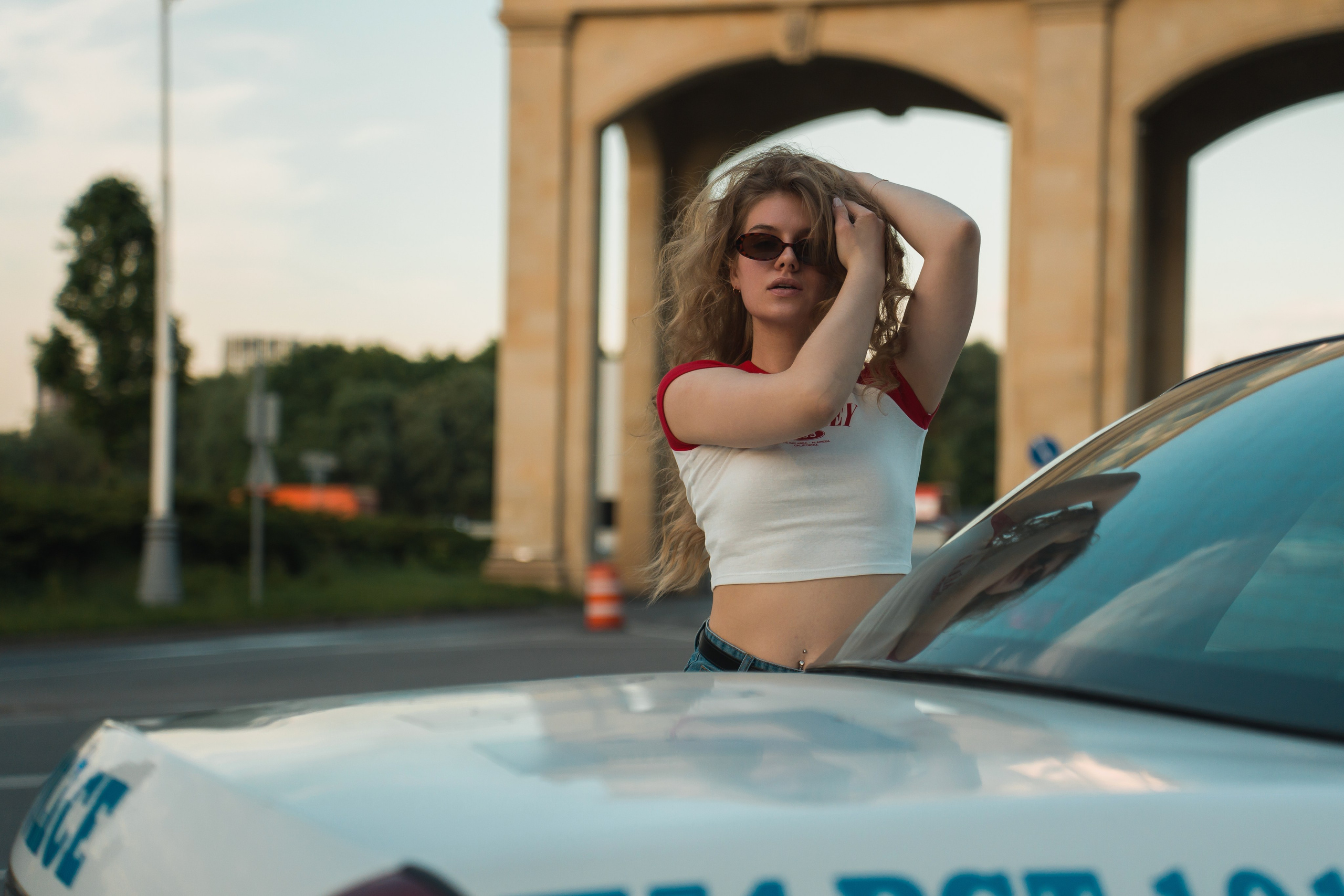 Уличная фотосессия. Фотограф и ретушер в Москве Екатерина Нарубина