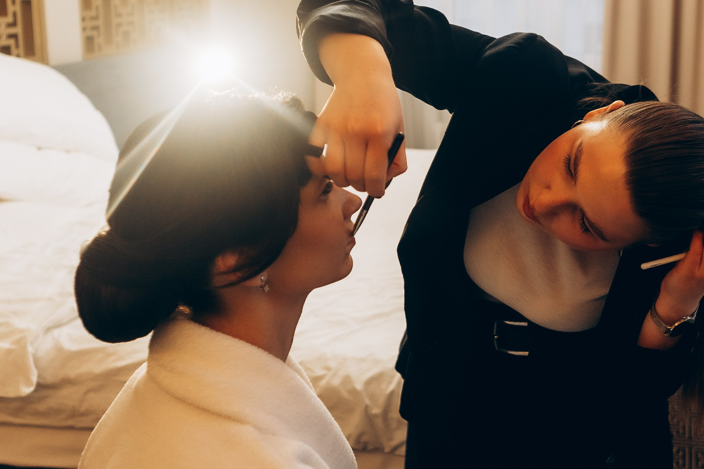 Свадебная (отель+загс). Фотограф ПИТЕР СПБ Надежда Баранова