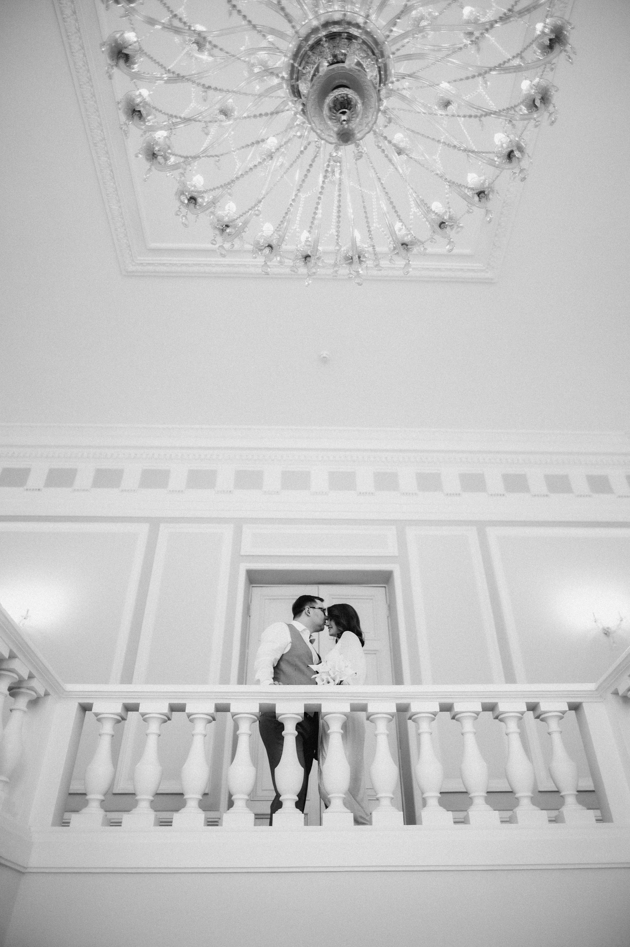 Загс+Оранжерея (камерная свадьба). Фотограф ПИТЕР СПБ Надежда Баранова