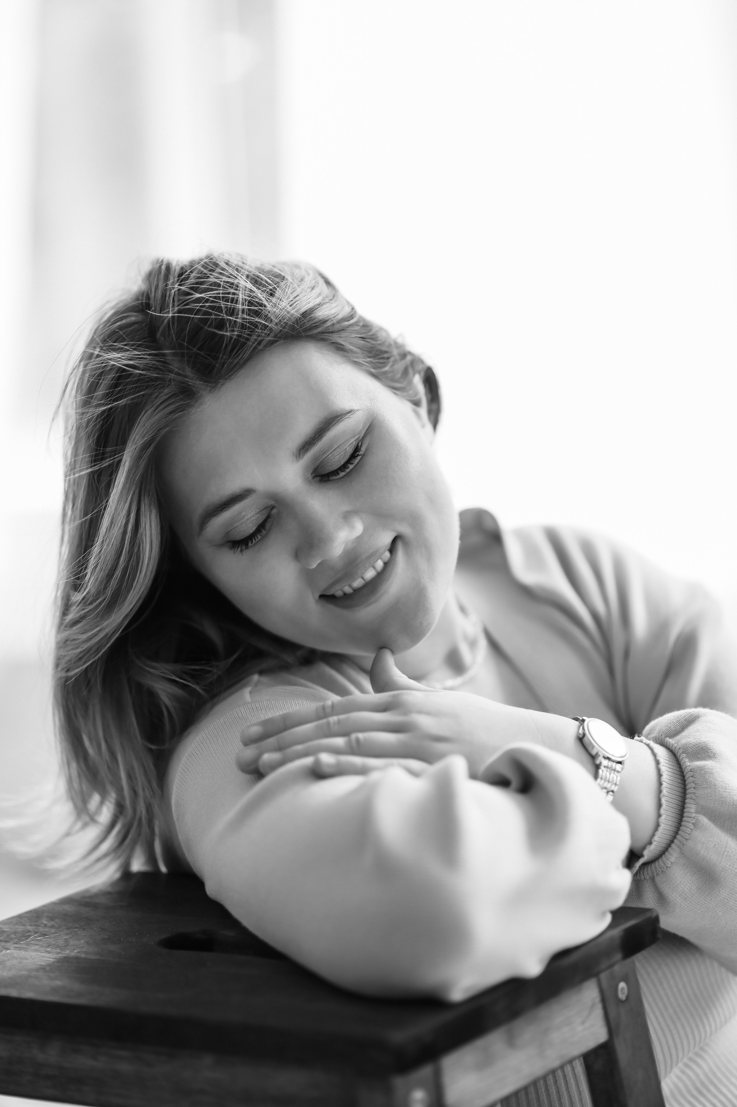 Алина в ожидании. Семейный фотограф Олеся Батурина Рязань