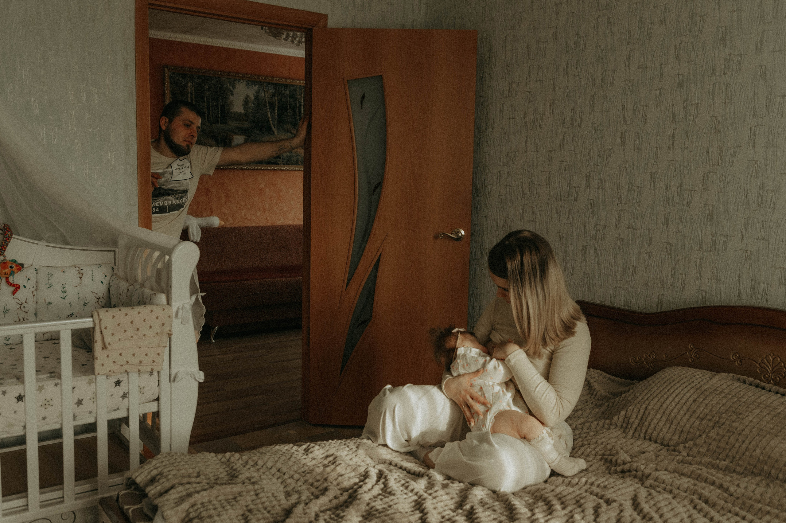 Для Жени, Вероники и Ульяны. Свадебный и семейный фотограф в Тульской области Пашкова Екатерина